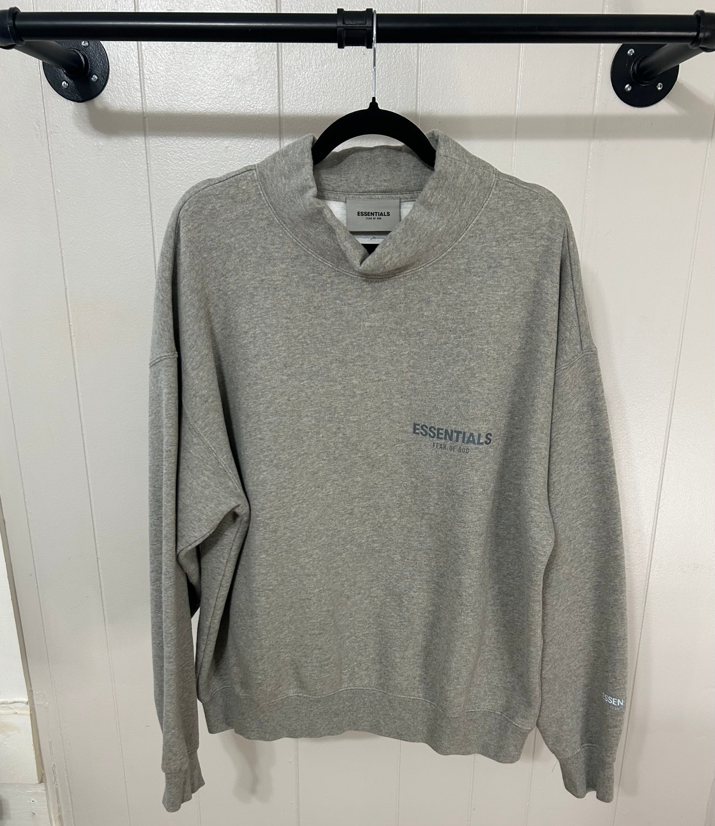Essentials Crewneck