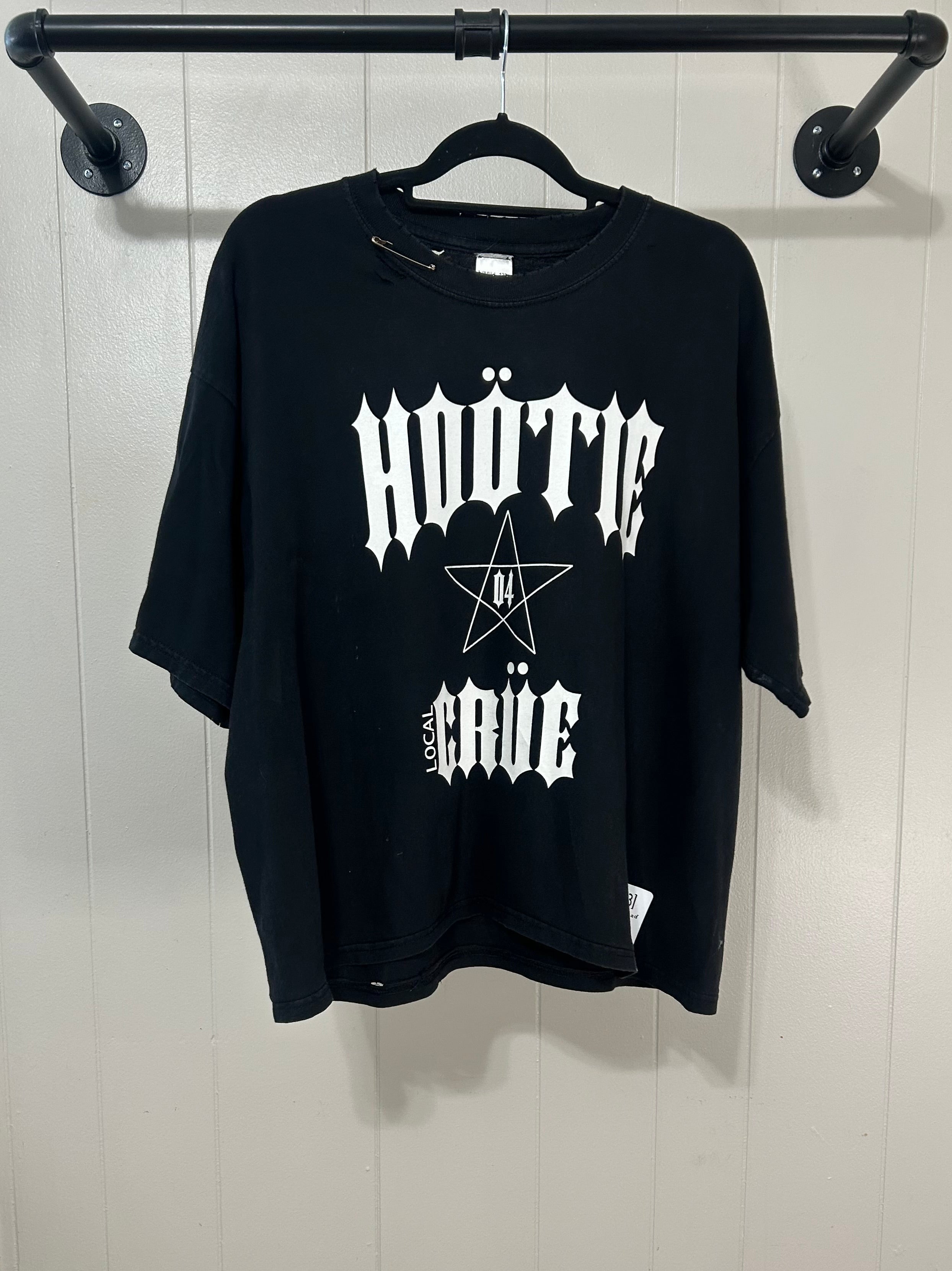 Mill 13 Security Tee ‘Black’