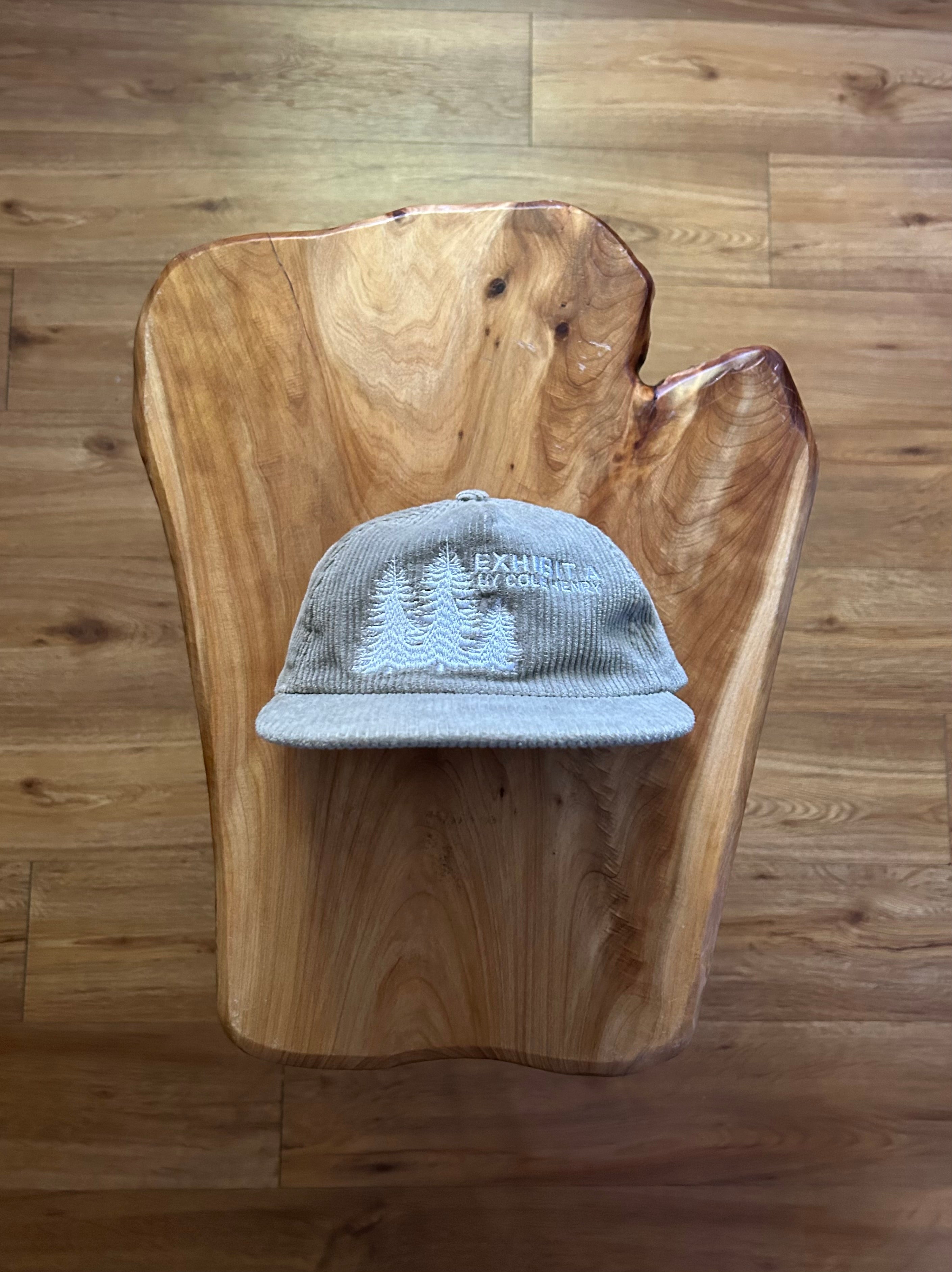 Cole Henry Exhibit A Corduroy SnapBack