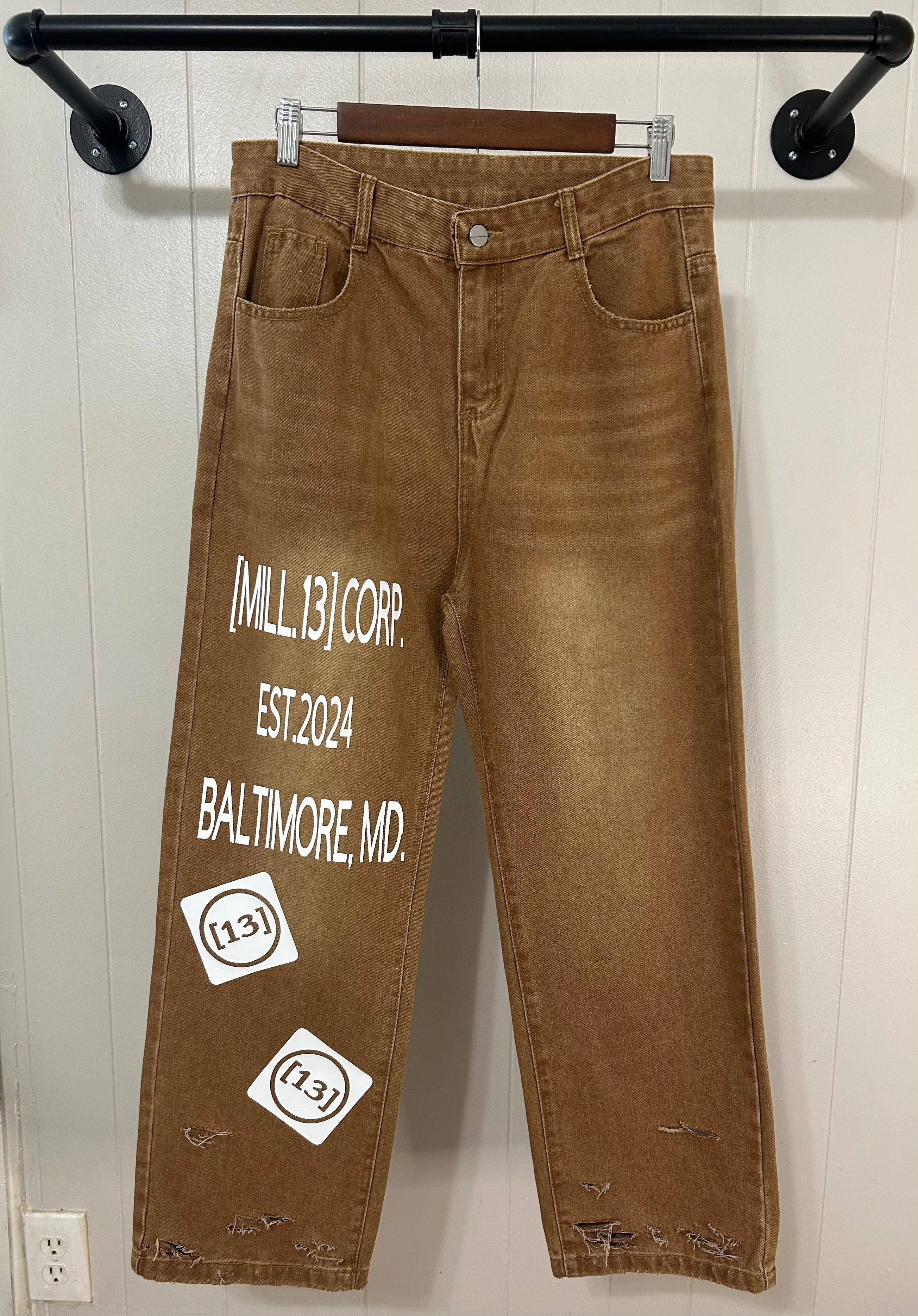 Mill 13 Warehouse Jeans