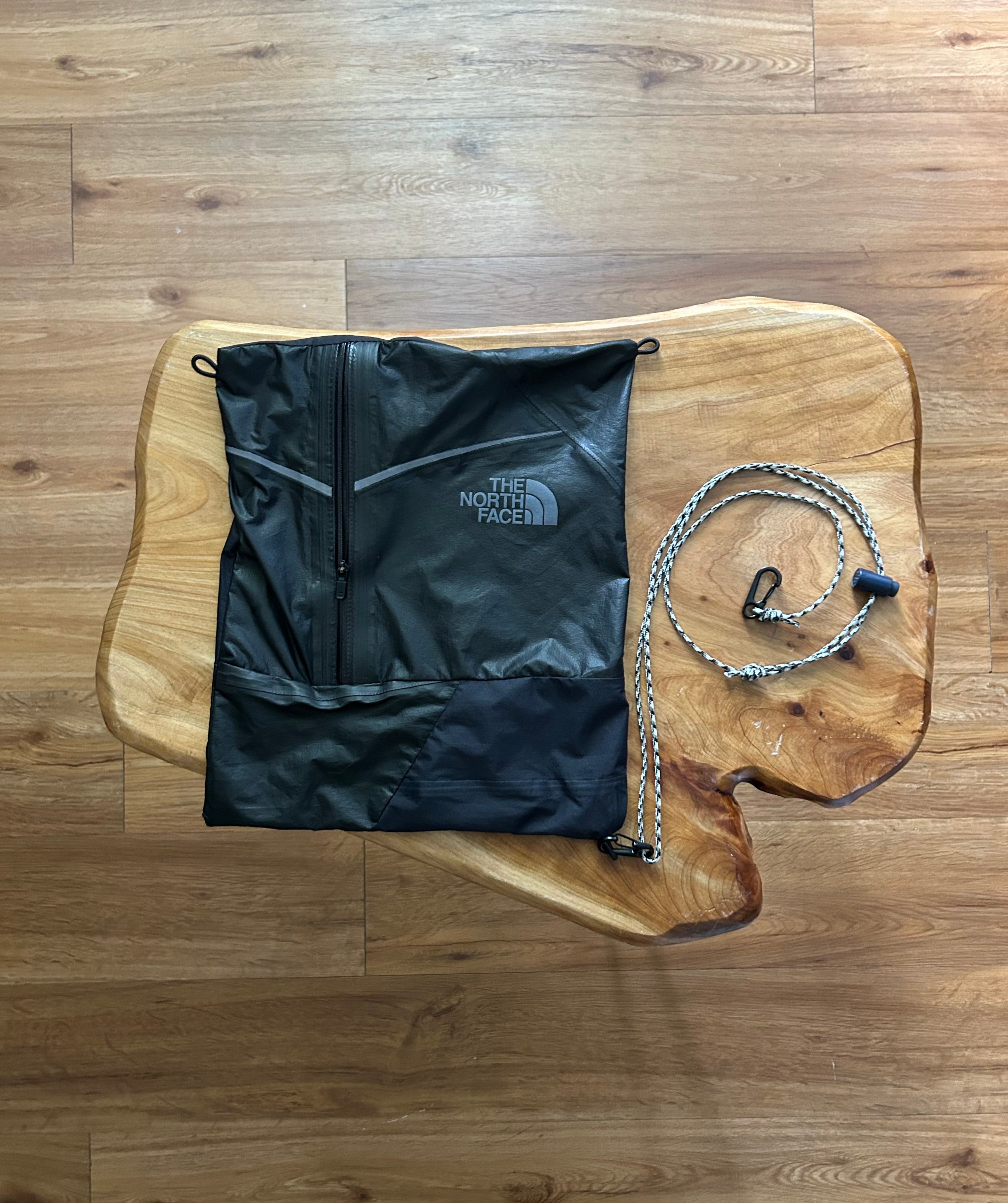 NorthFace x Gortex Upcycled Crossbody Bag