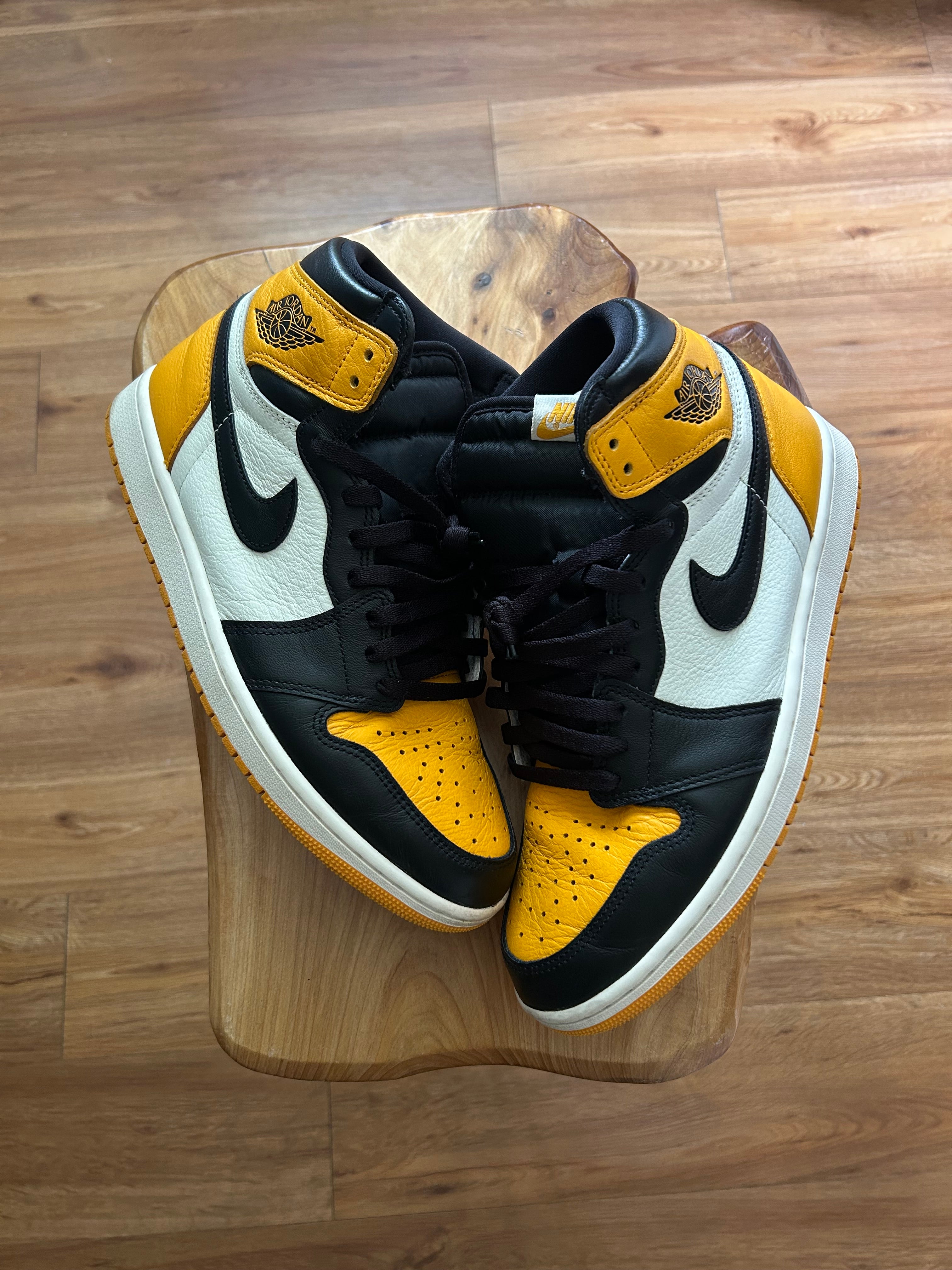 Jordan 1 High ‘Taxi’
