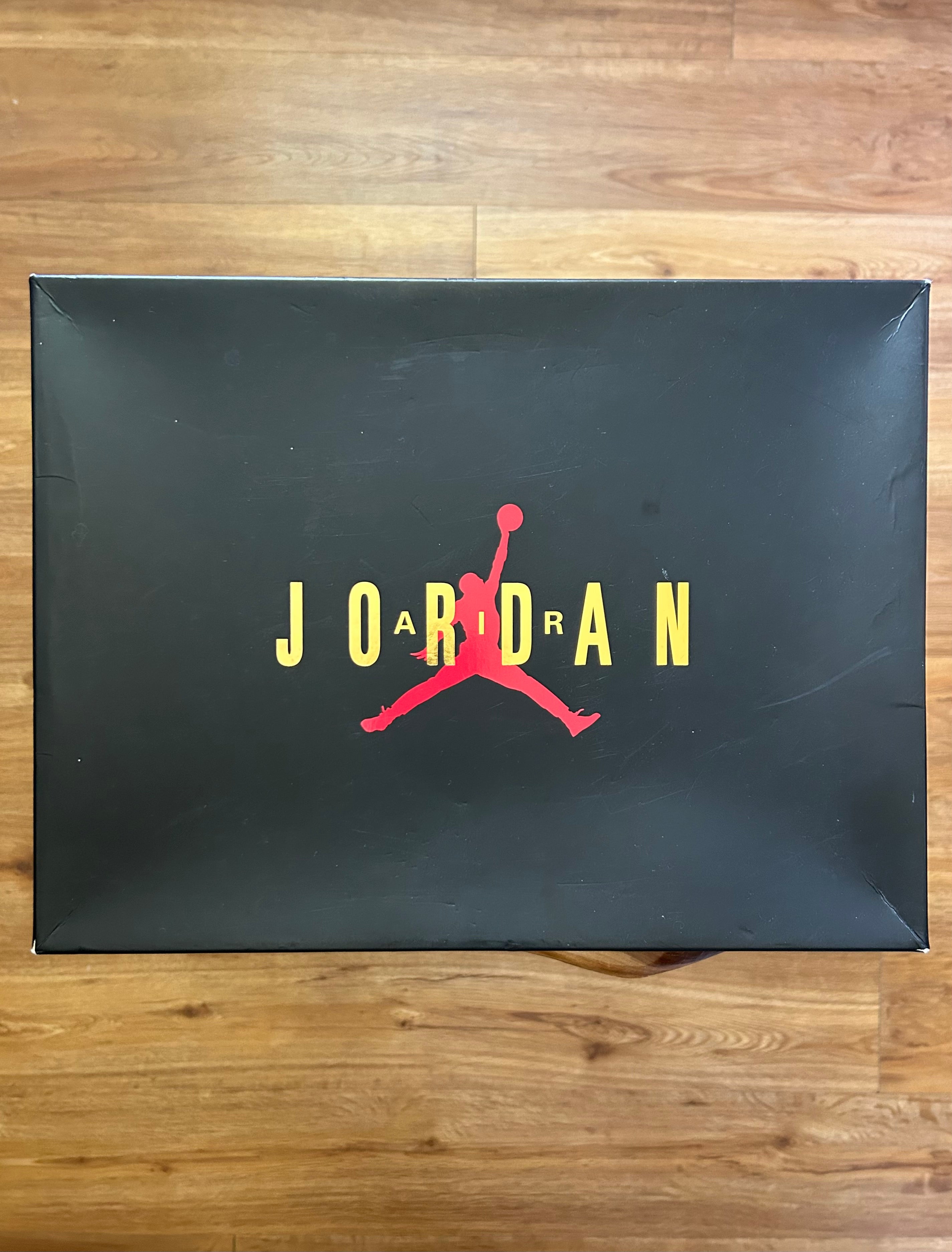 OVO x Air Jordan 8 Retro ‘Black’