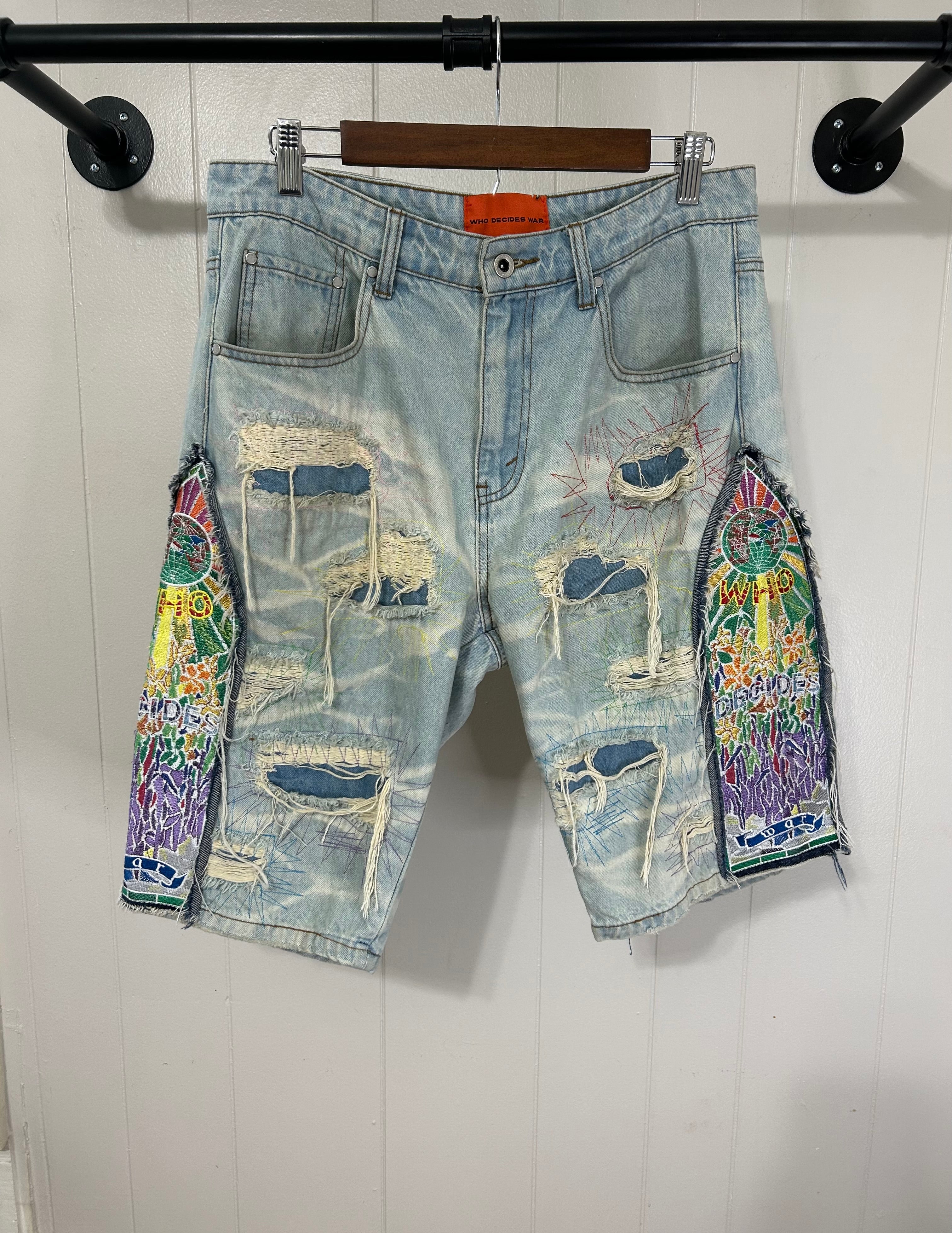 Who Decides War Cathedral Shorts