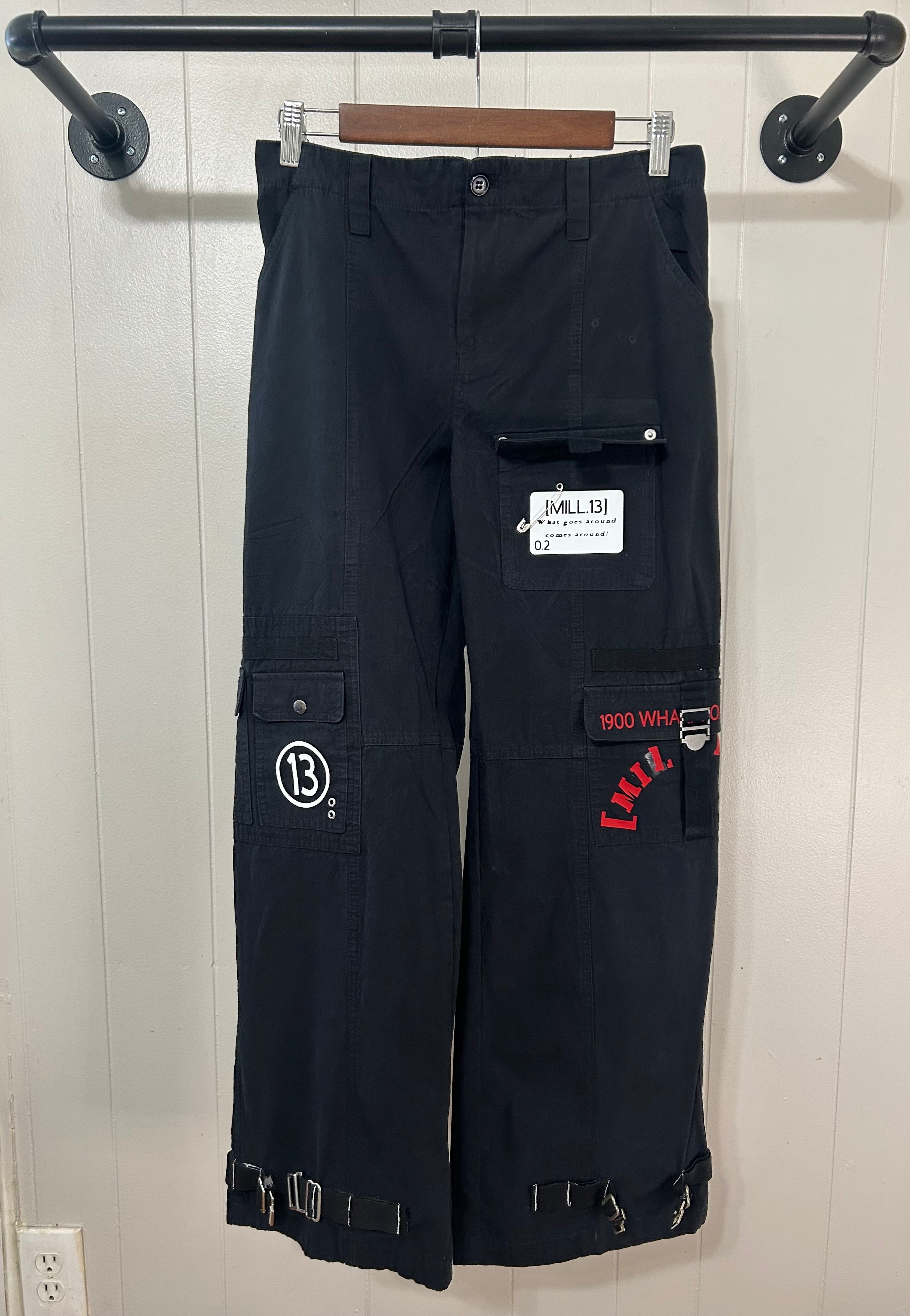 Mill 13 Uniform Cargos