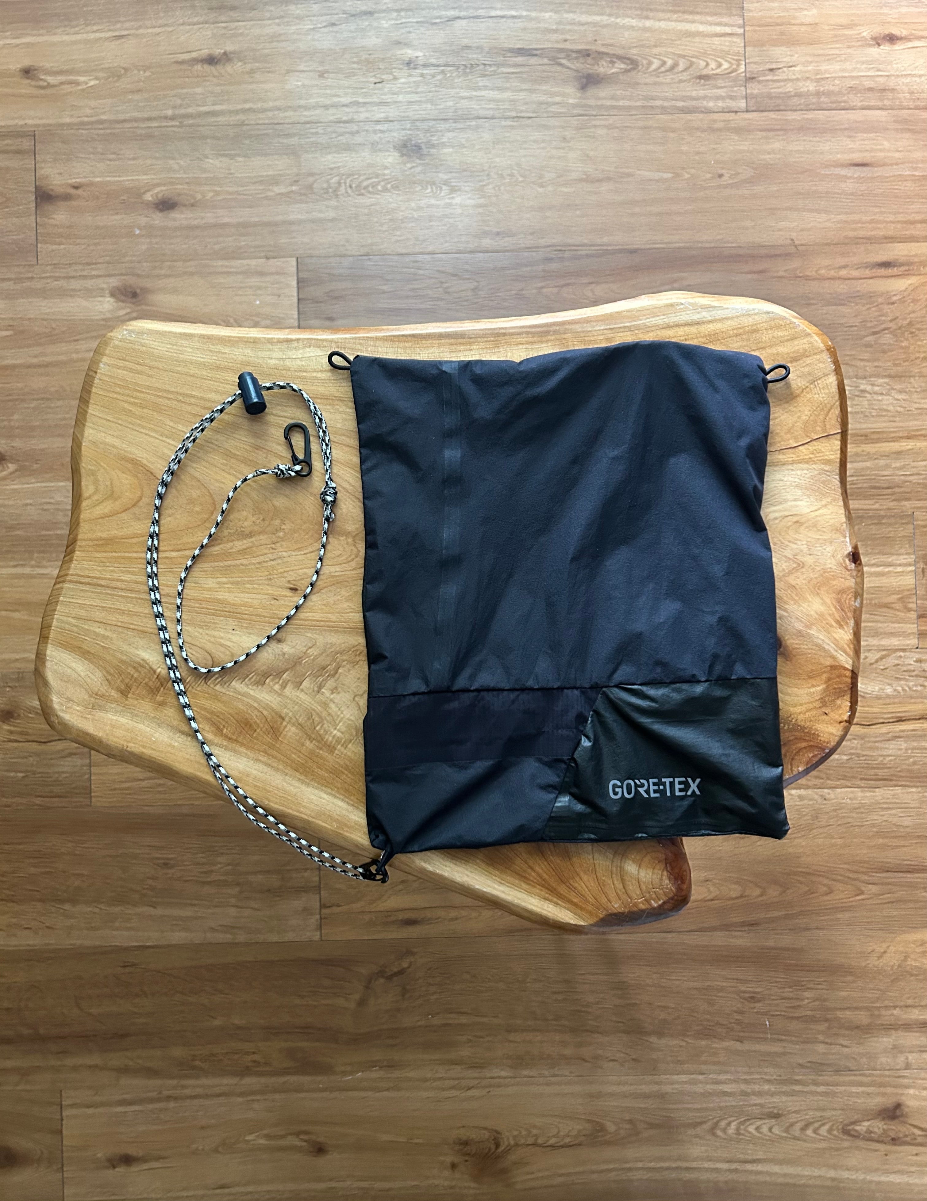 NorthFace x Gortex Upcycled Crossbody Bag