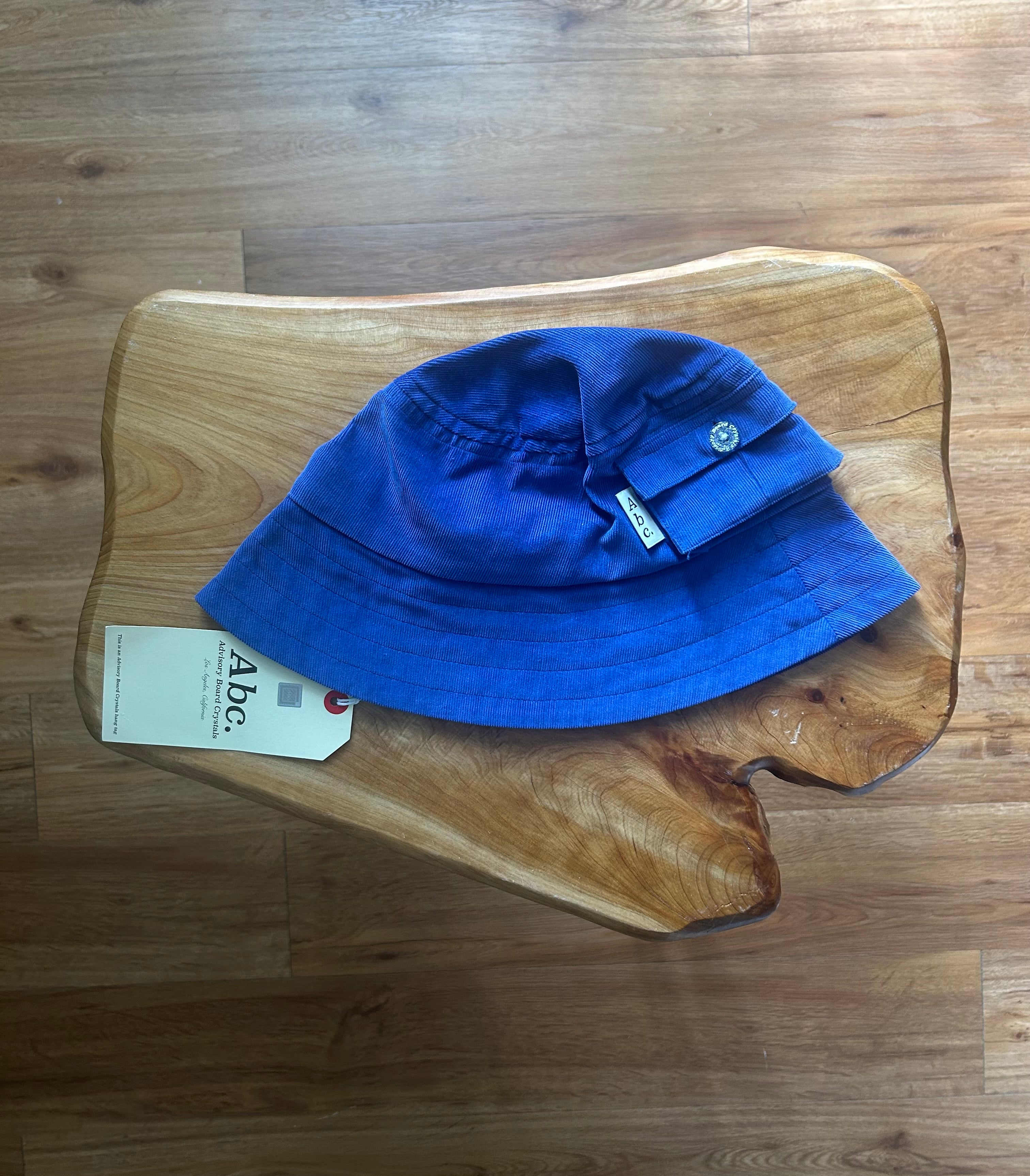 Abc. Painters Corduroy Crusher Hat