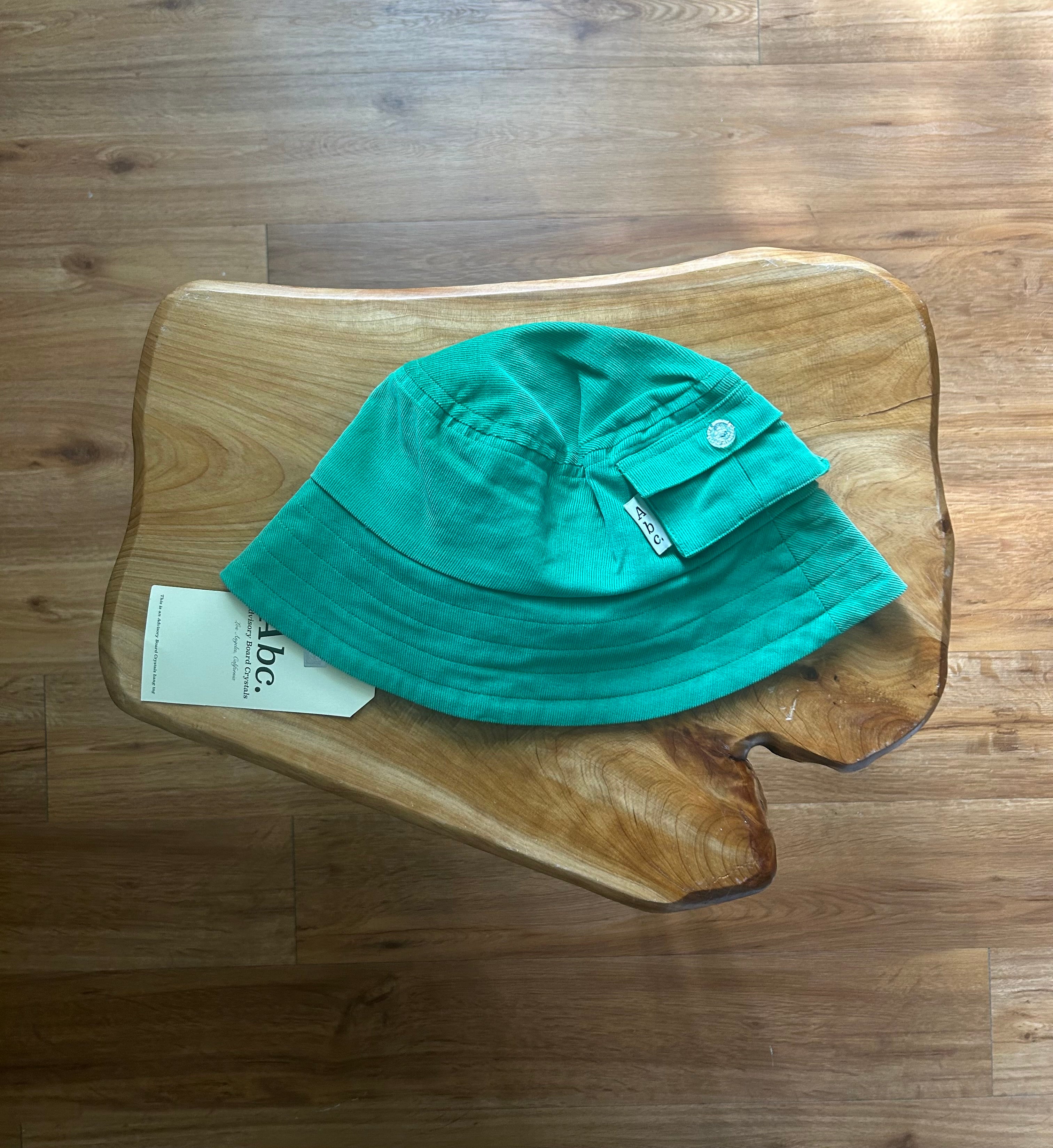 Abc. Painters Corduroy Crusher Hat