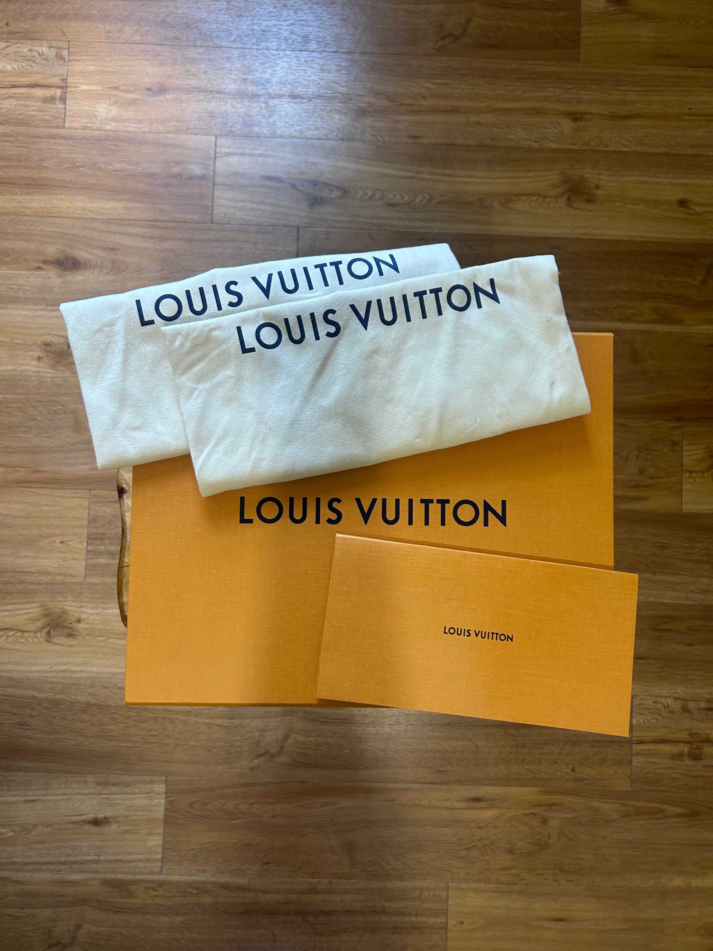 Louis Vuitton Trainer Sneaker ‘Grey’