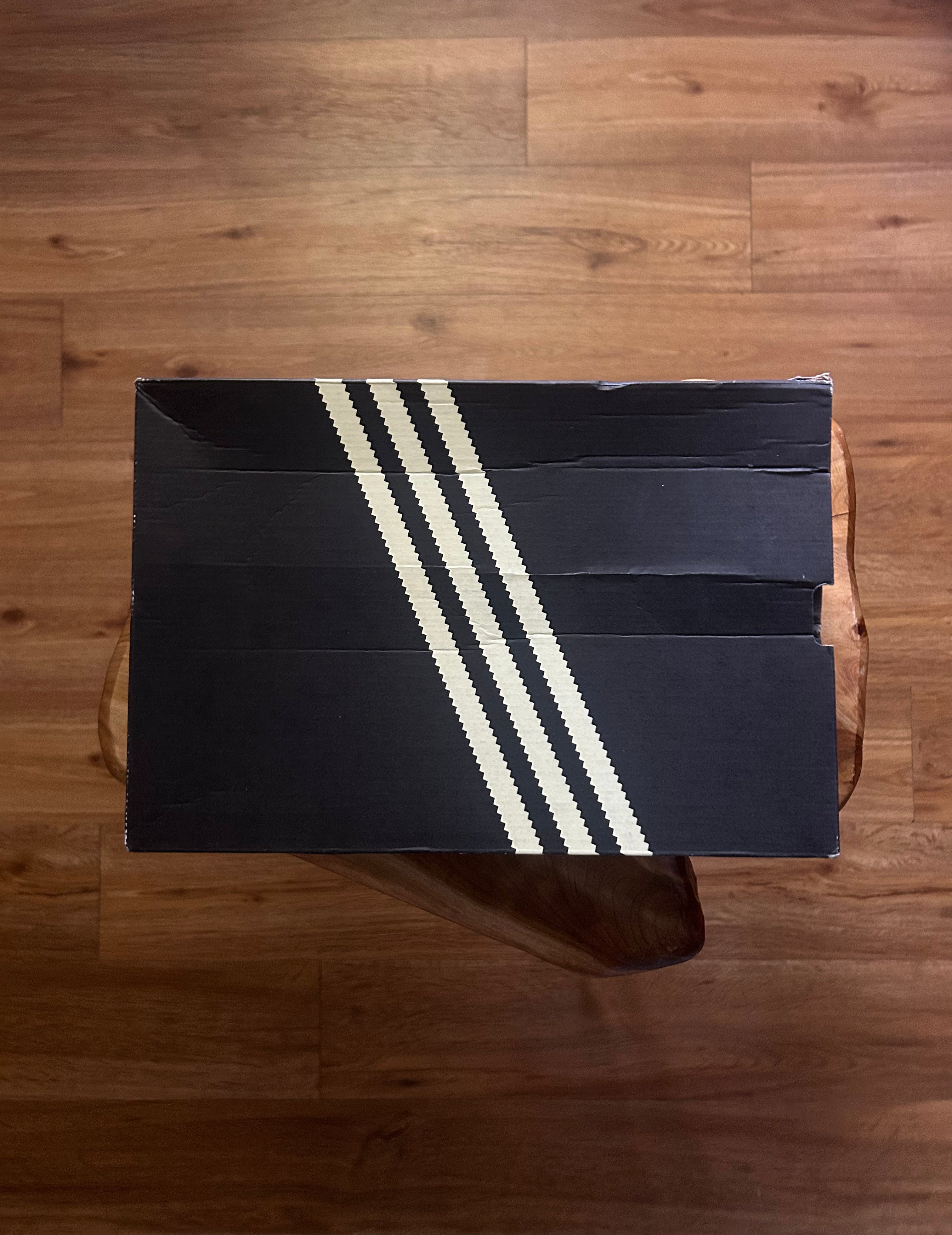 Wales Bonner x Samba ‘Silver Metallic’