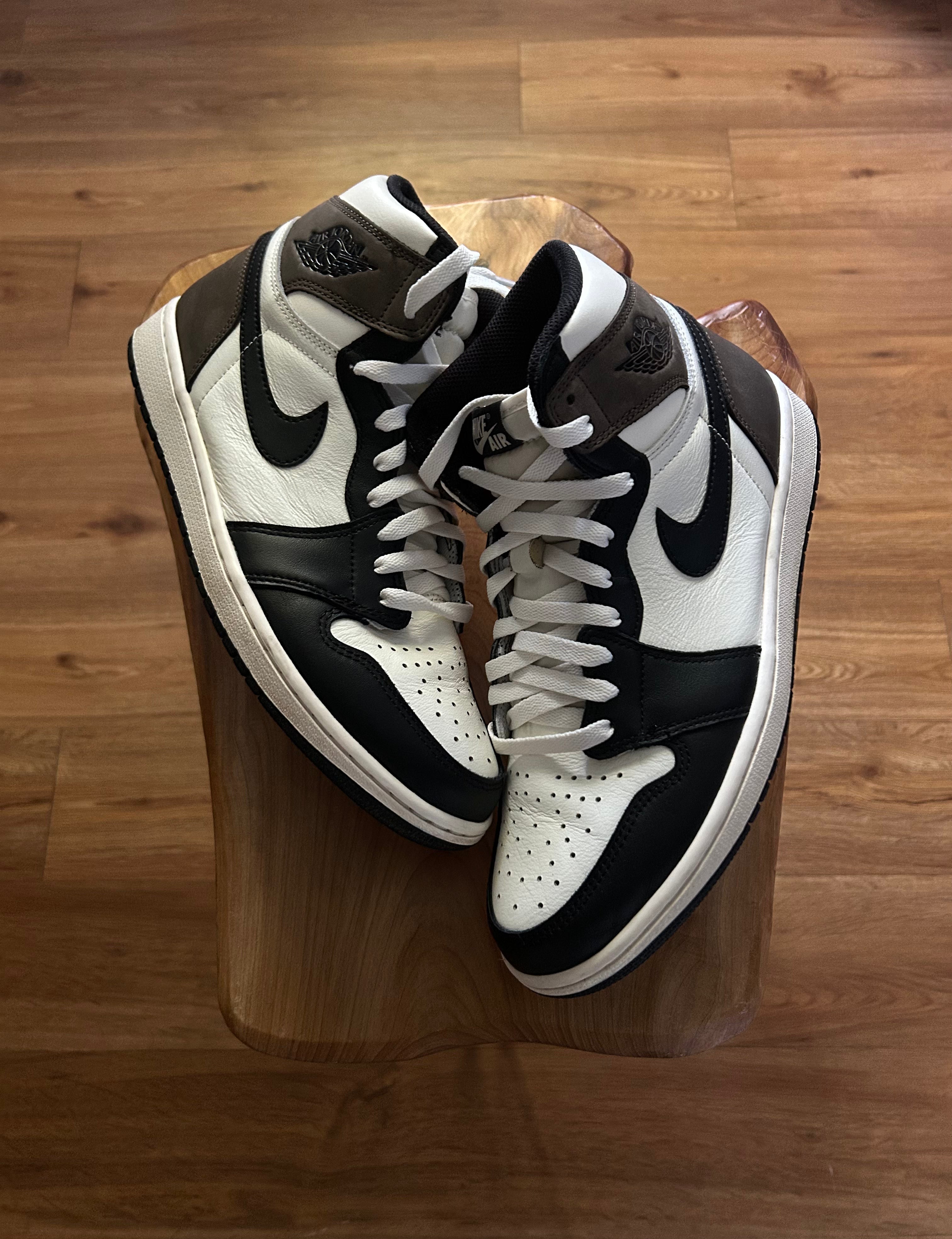 Jordan 1 High ‘Mocha’