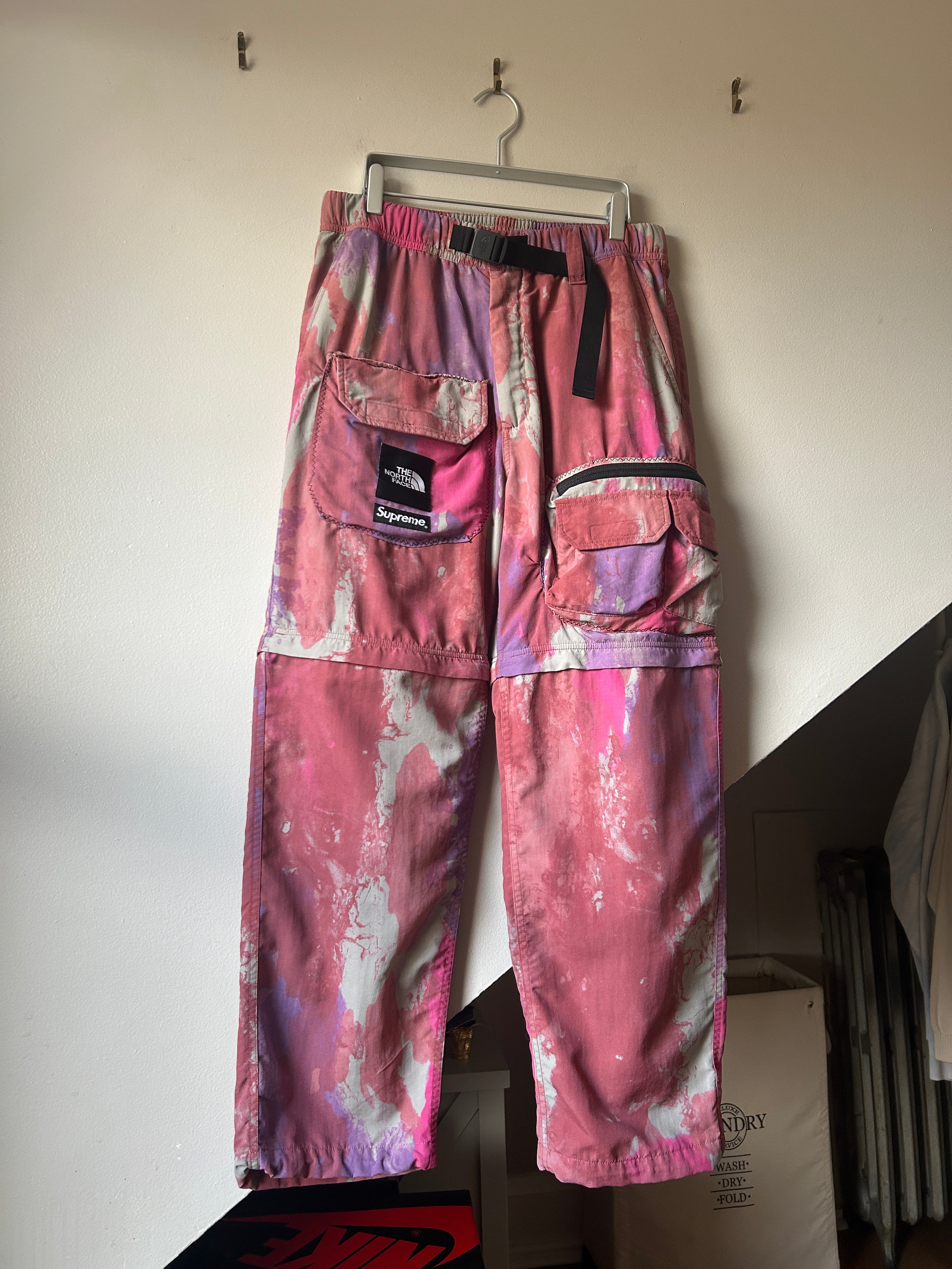 Supreme The North Face Belted Cargo Pant