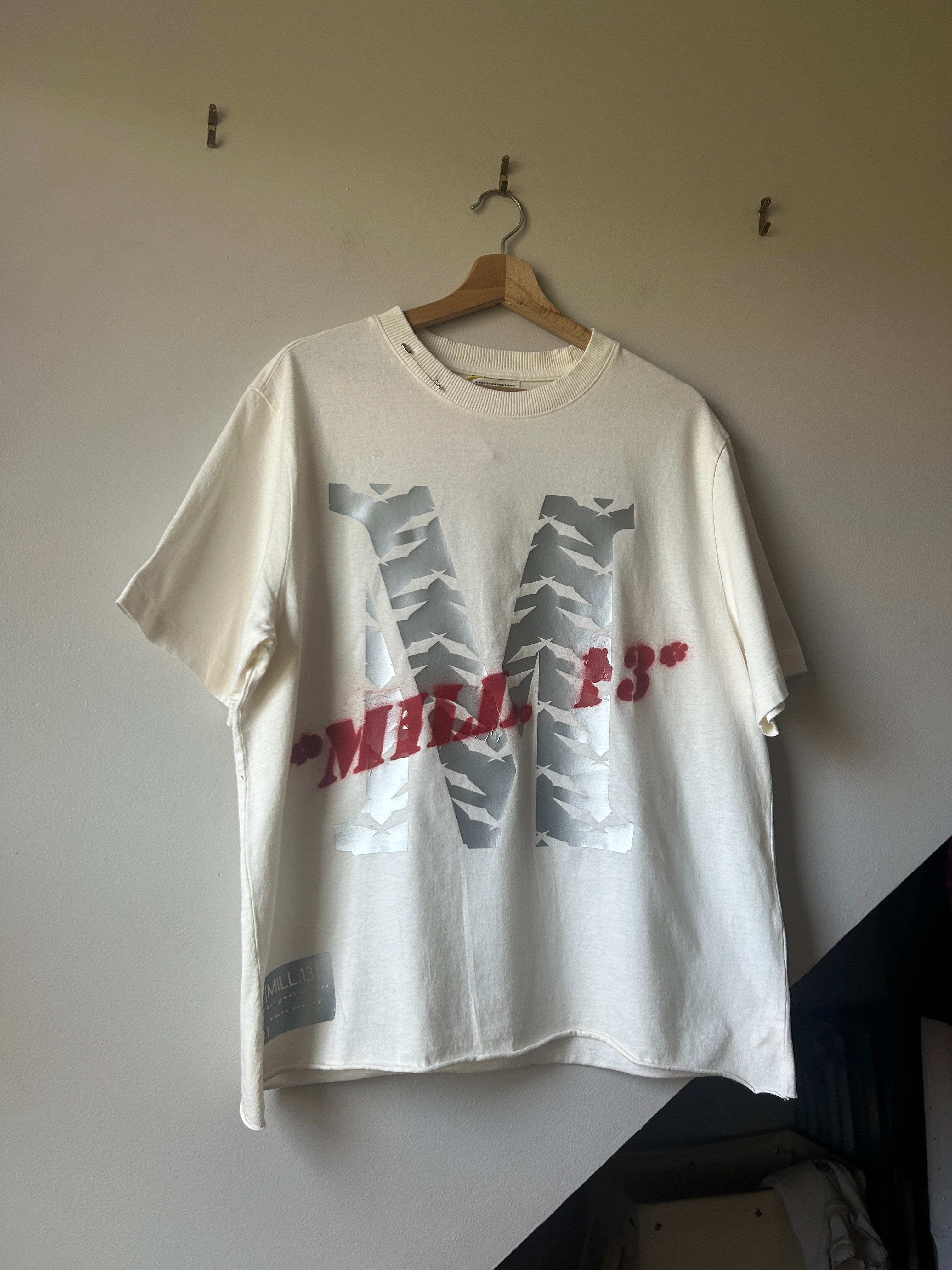 Mill 13 Lost & Found T-shirts