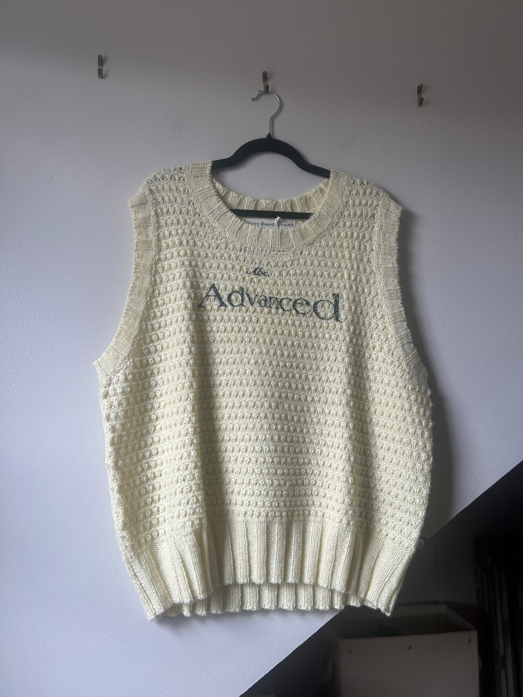 Abc. Advanced Knit Sweater Vest