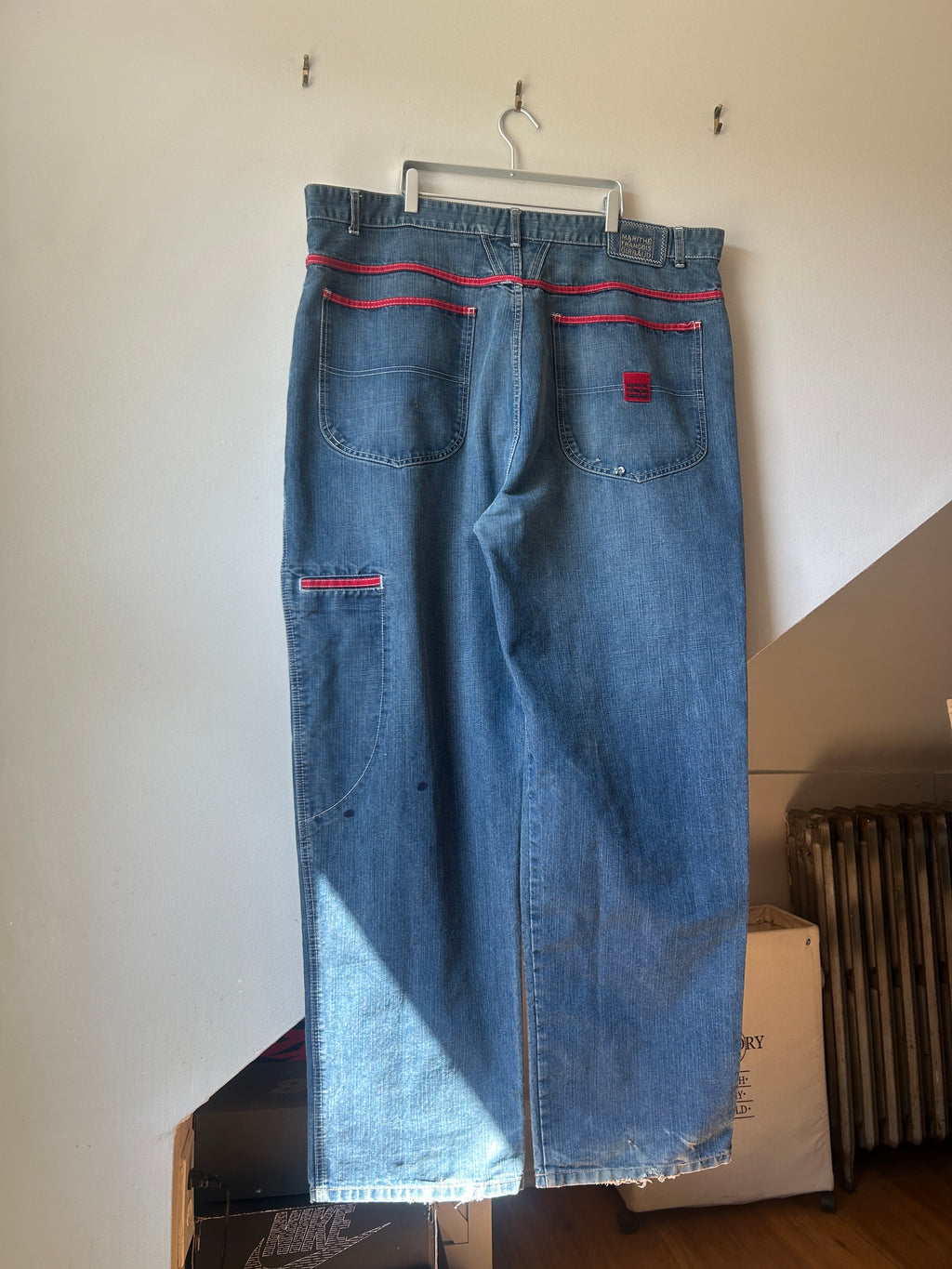 Vintage Marithe Francois Girbaud Jeans