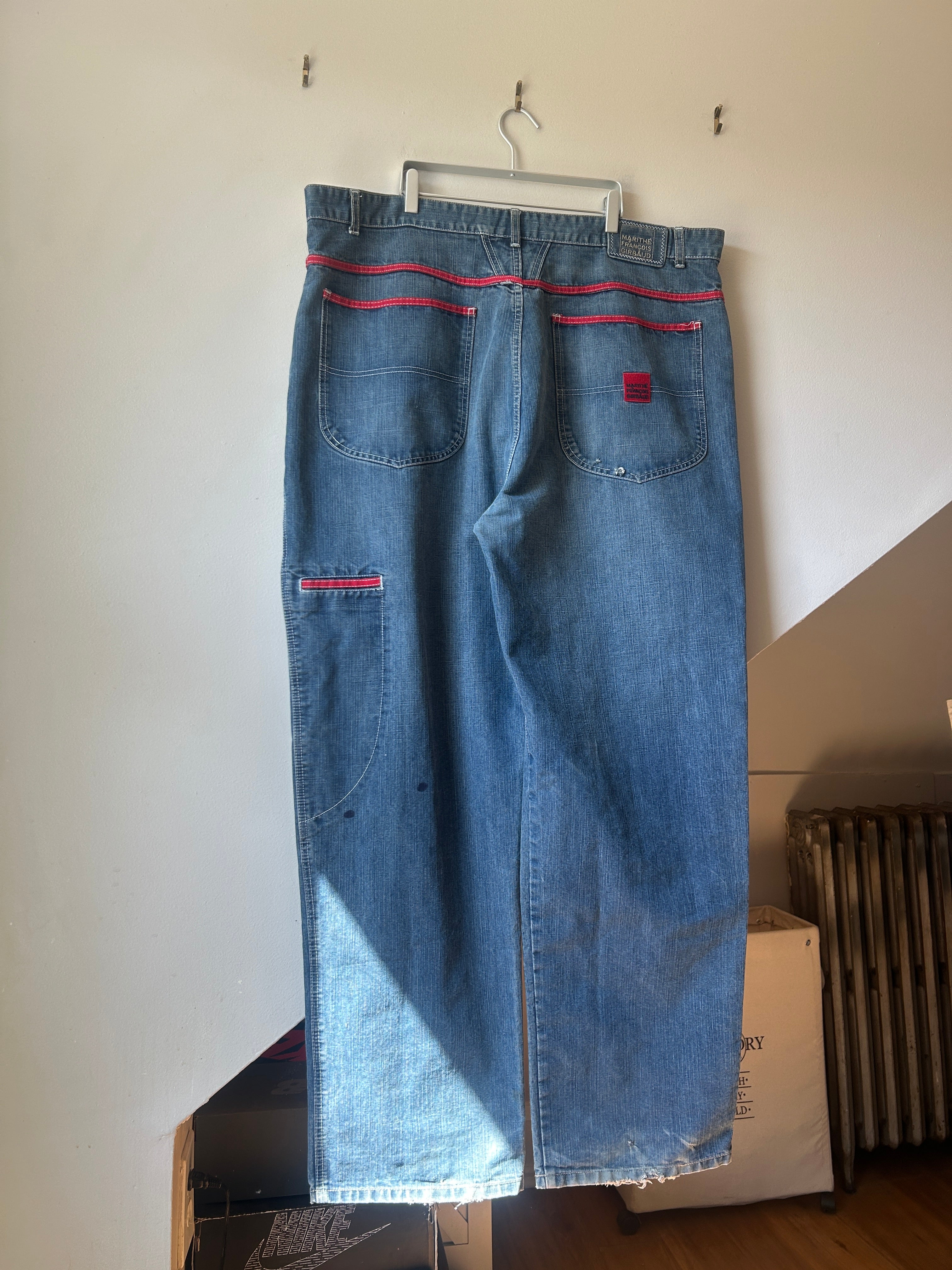 Vintage Marithe Francois Girbaud Jeans