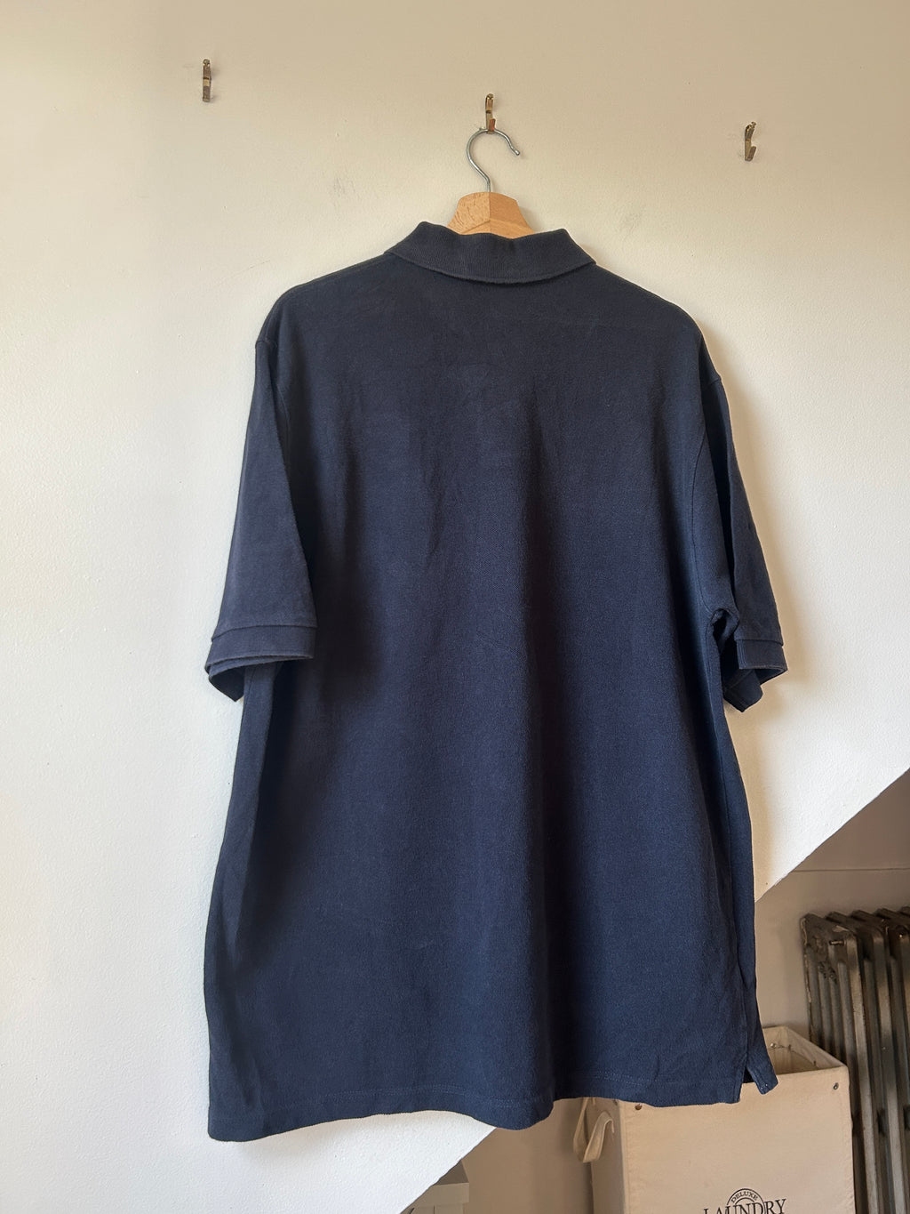 Vintage Burberry Polo