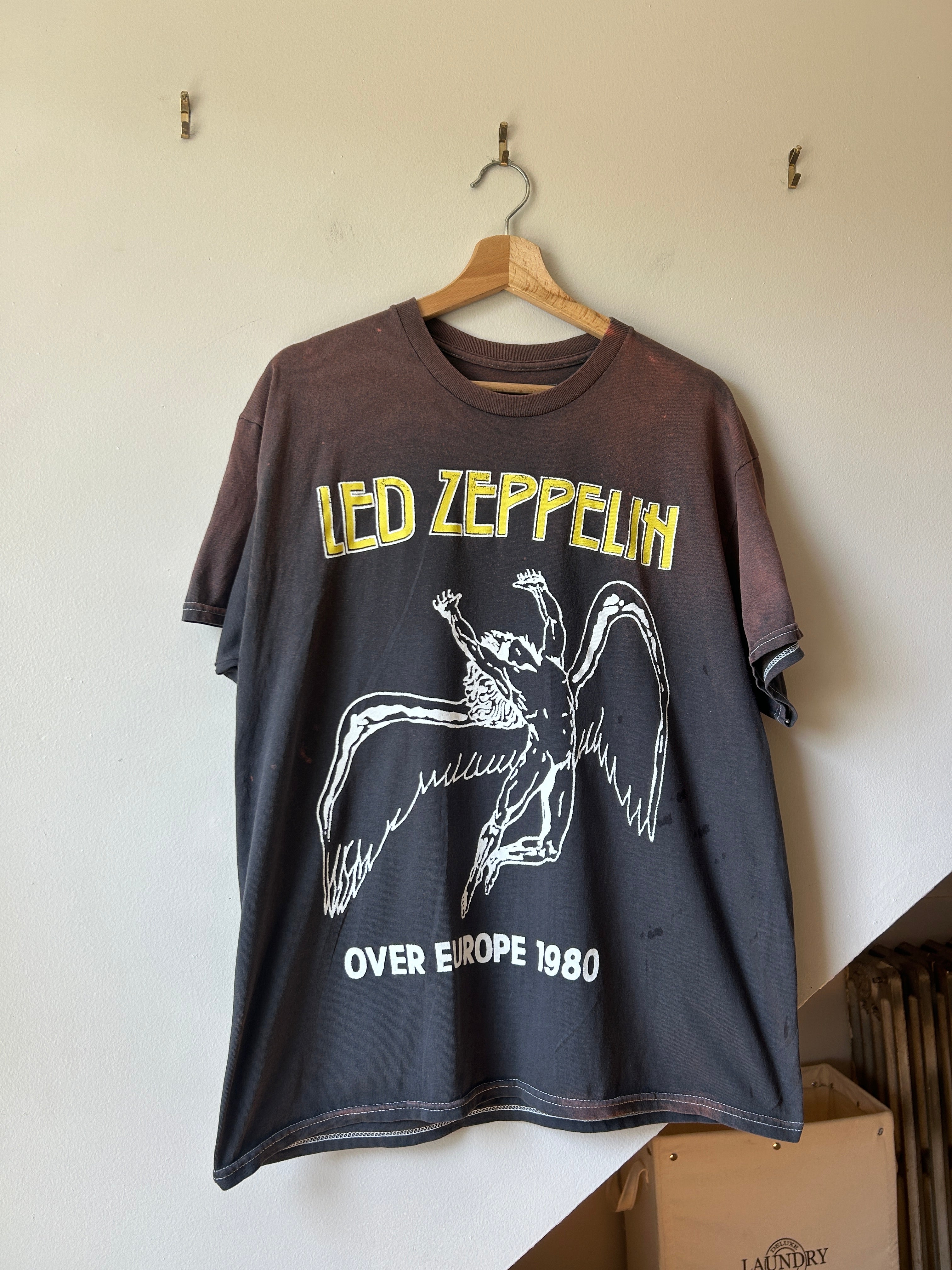 Led Zeplin Band Tee