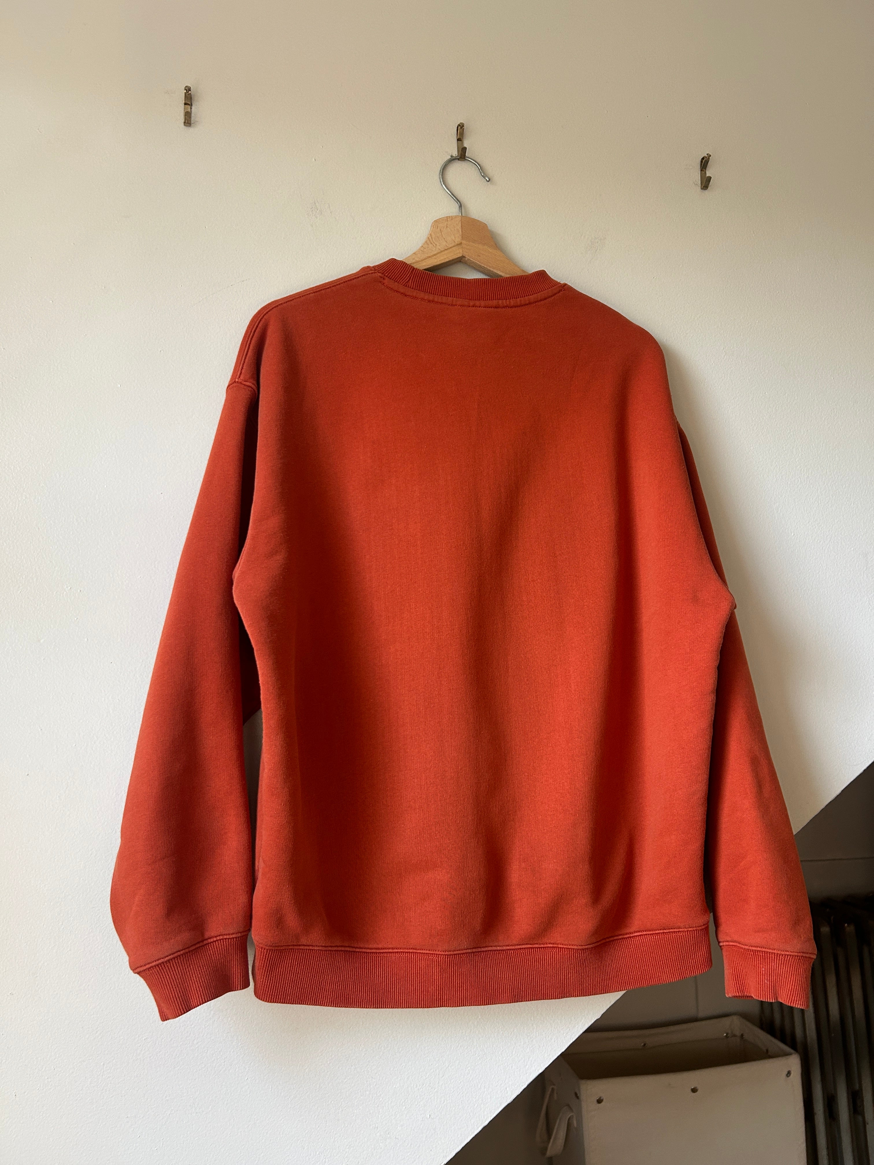 Kith Wilson Court Crewneck Clay