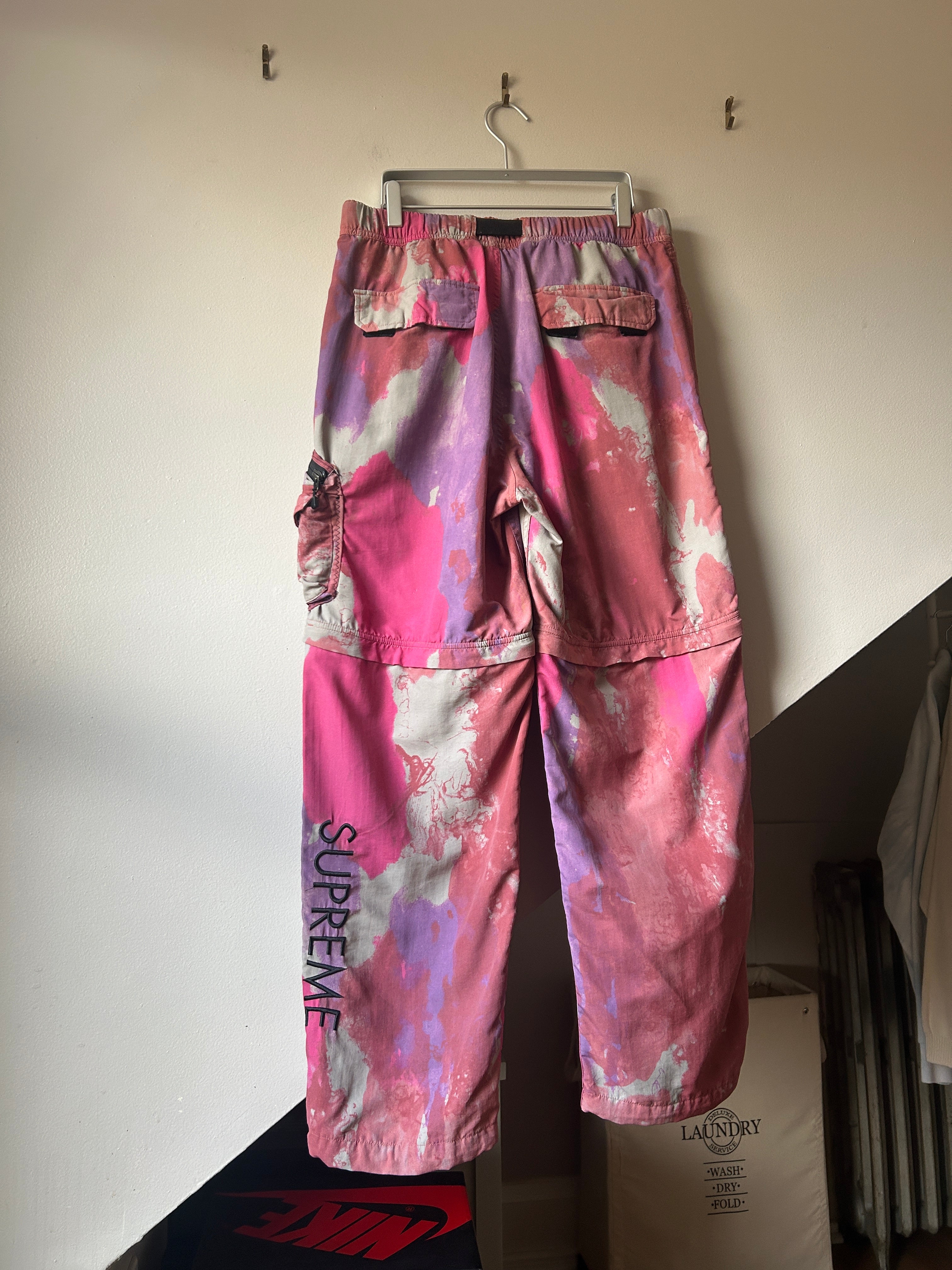 Supreme The North Face Belted Cargo Pant