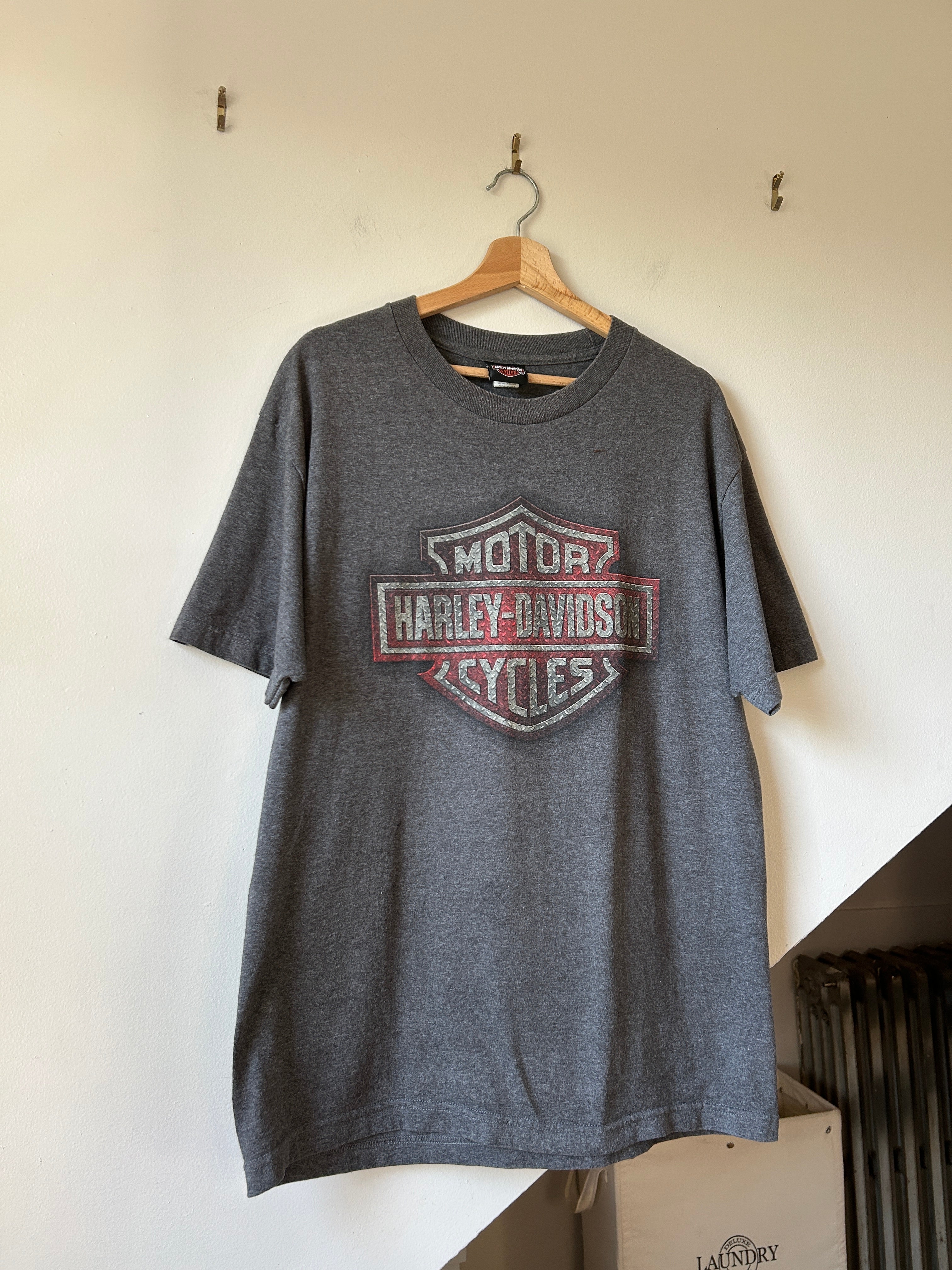 Vintage Harley Davidson Tee
