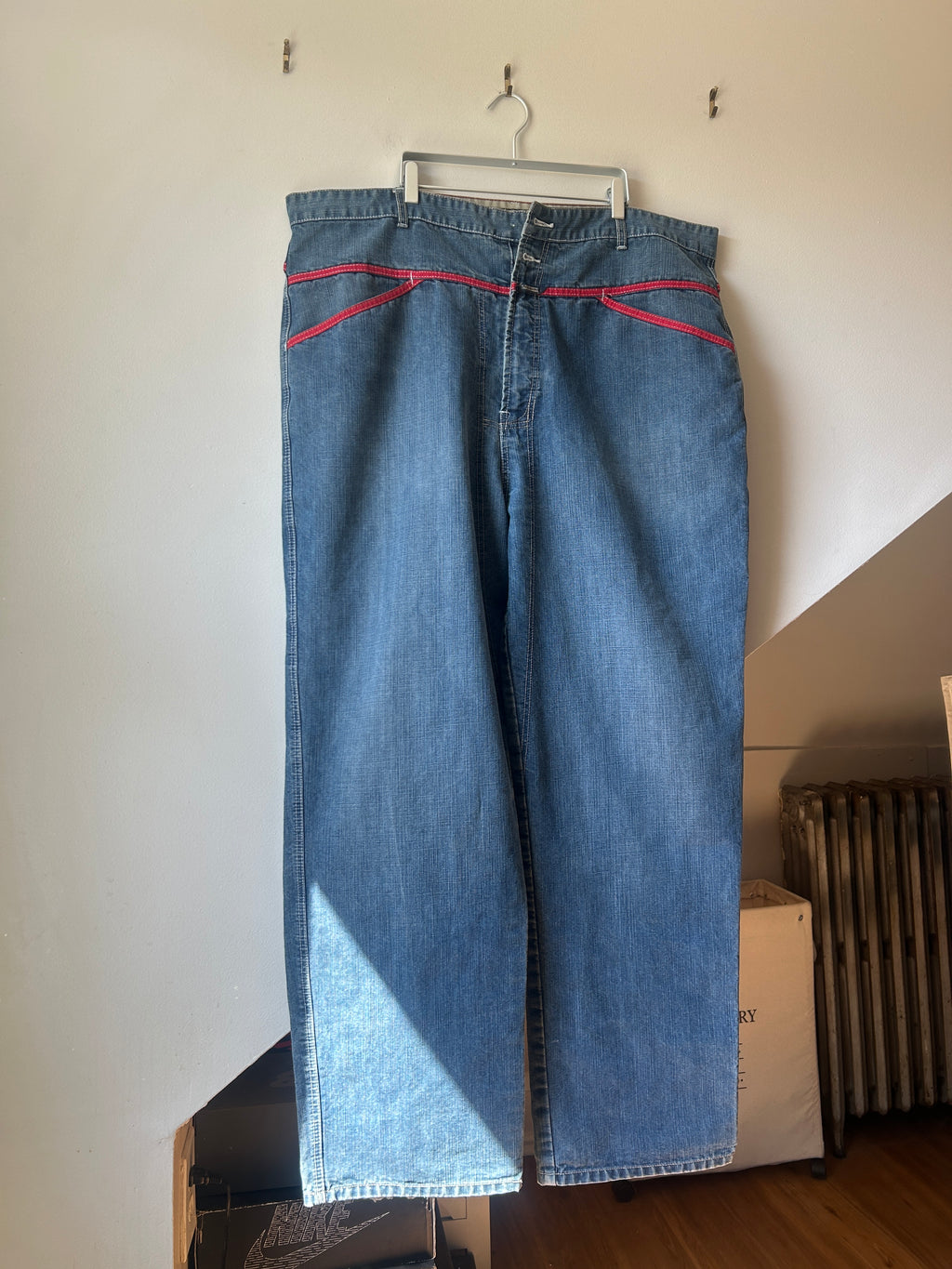 Vintage Marithe Francois Girbaud Jeans