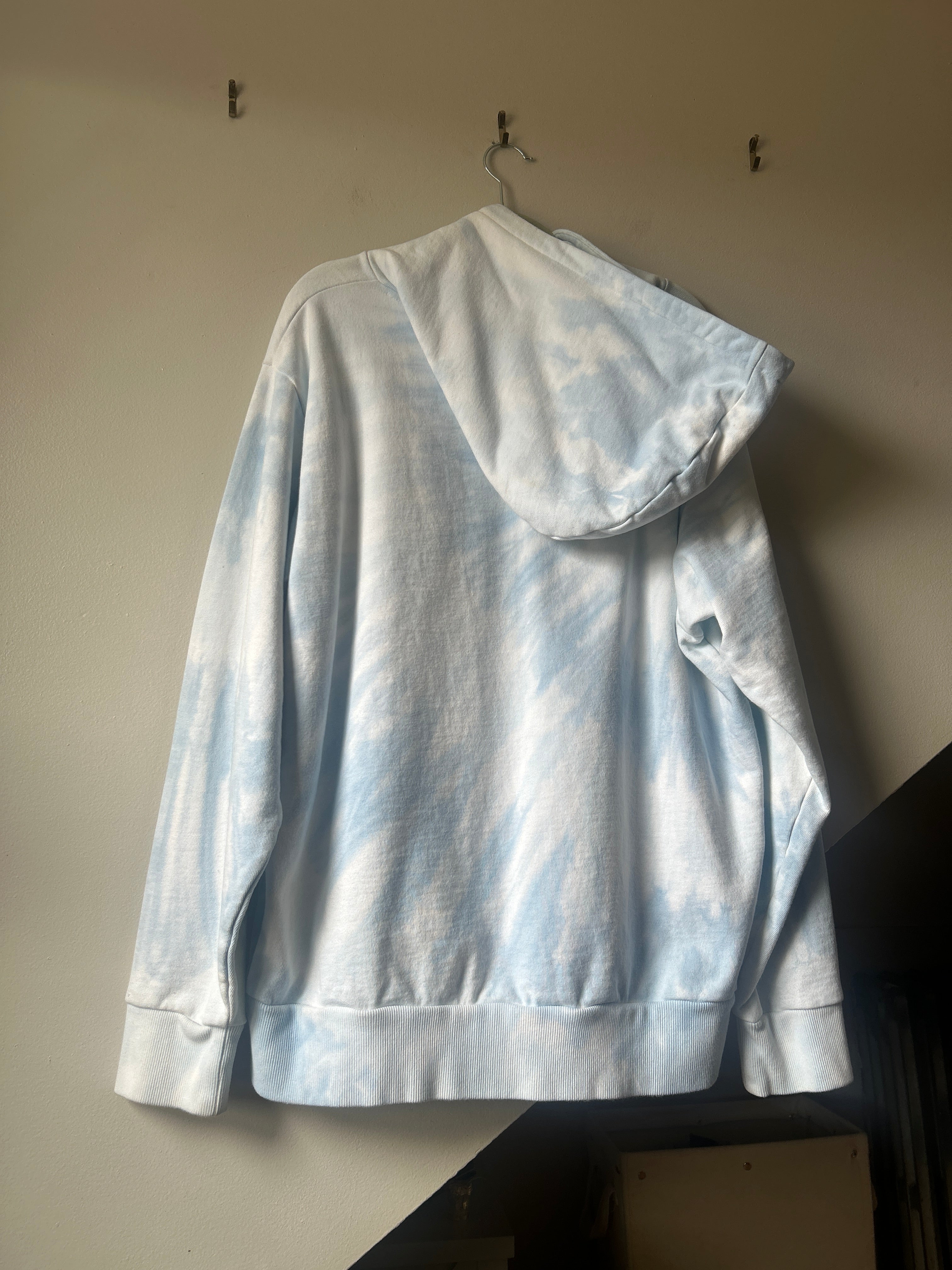 Kith Tie Dye Williams I Hoodie 'Blue'
