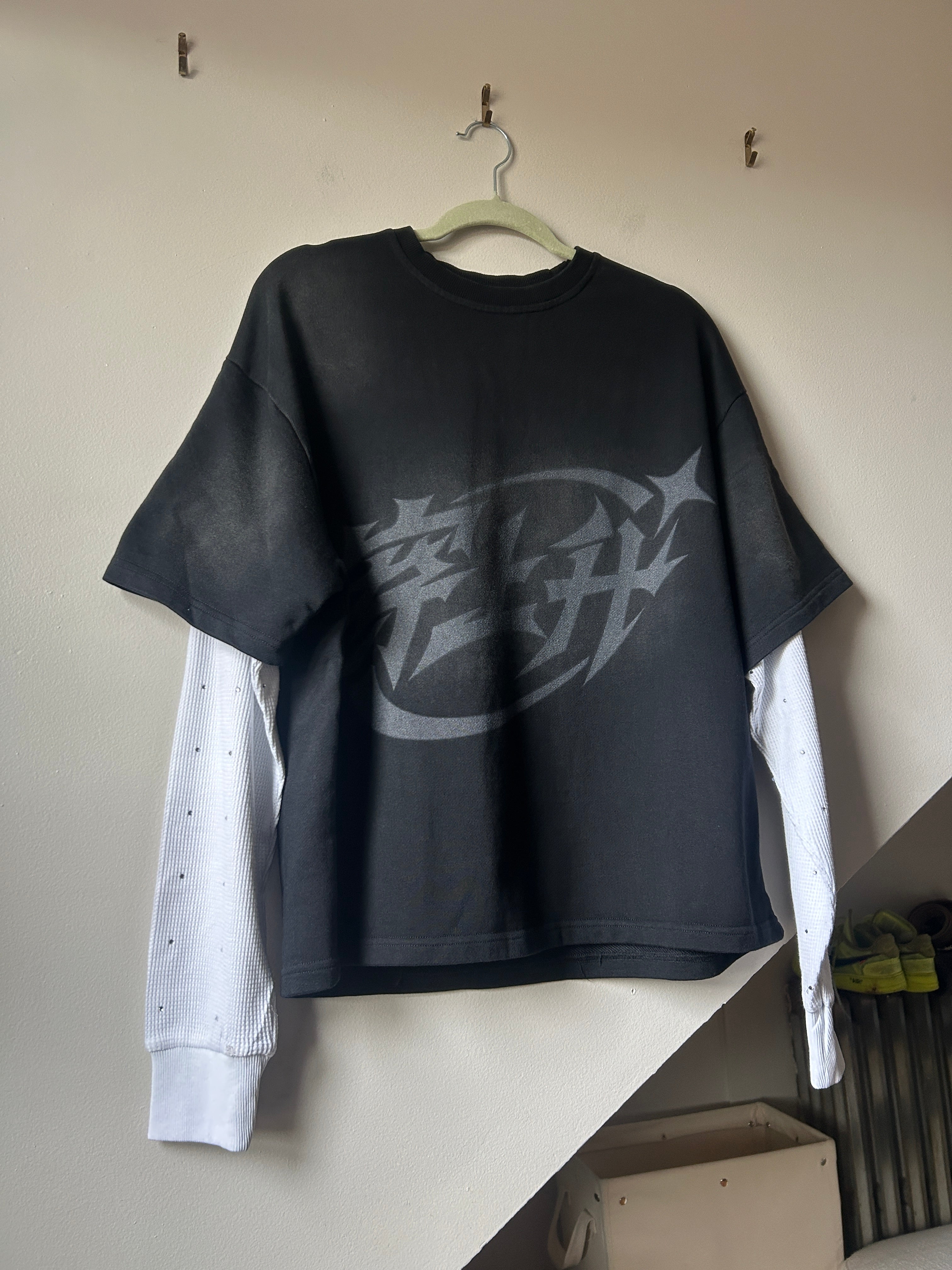Eluxion Reconstructed Long Sleeve