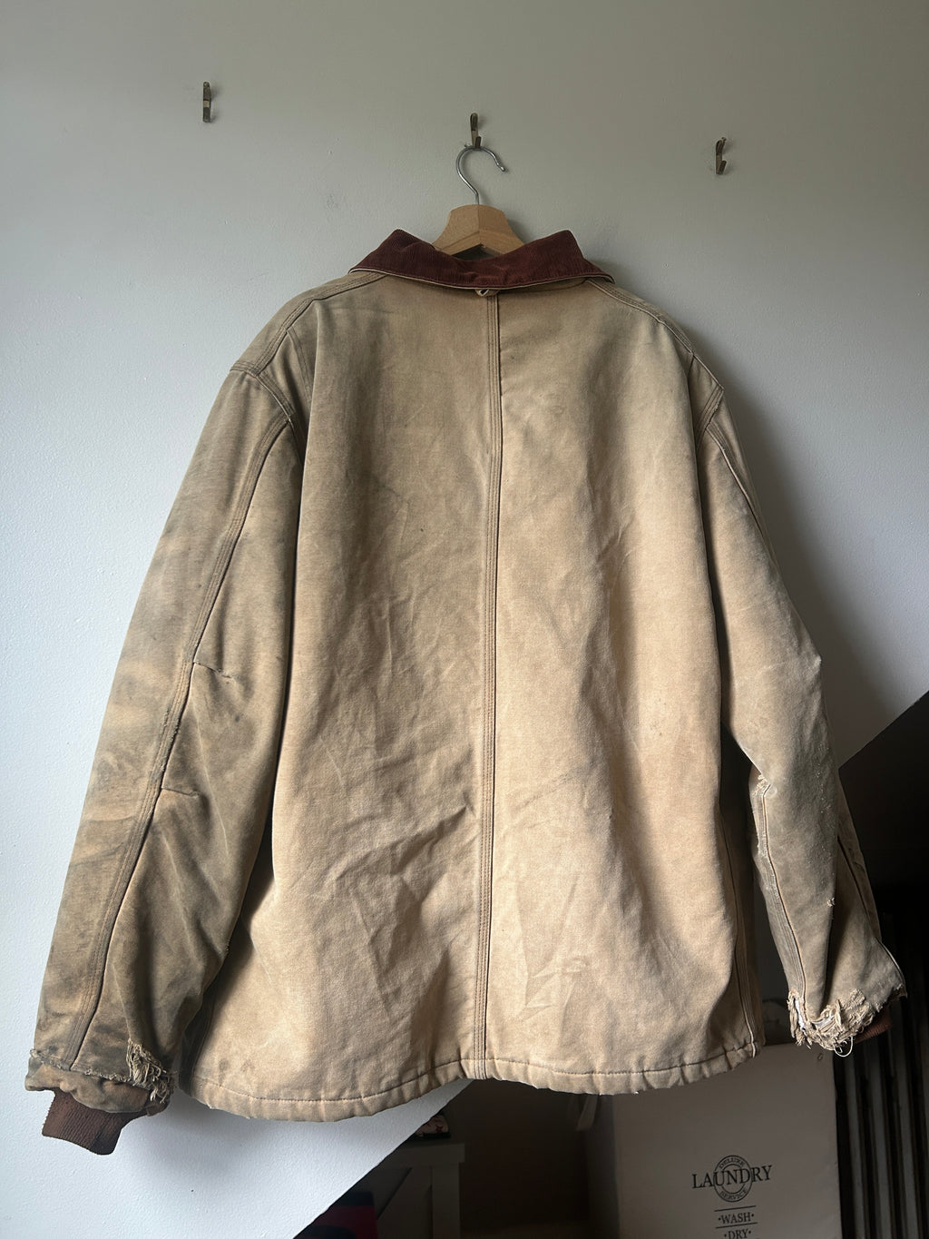 Vintage 1990 Carhartt Traditional Jacket