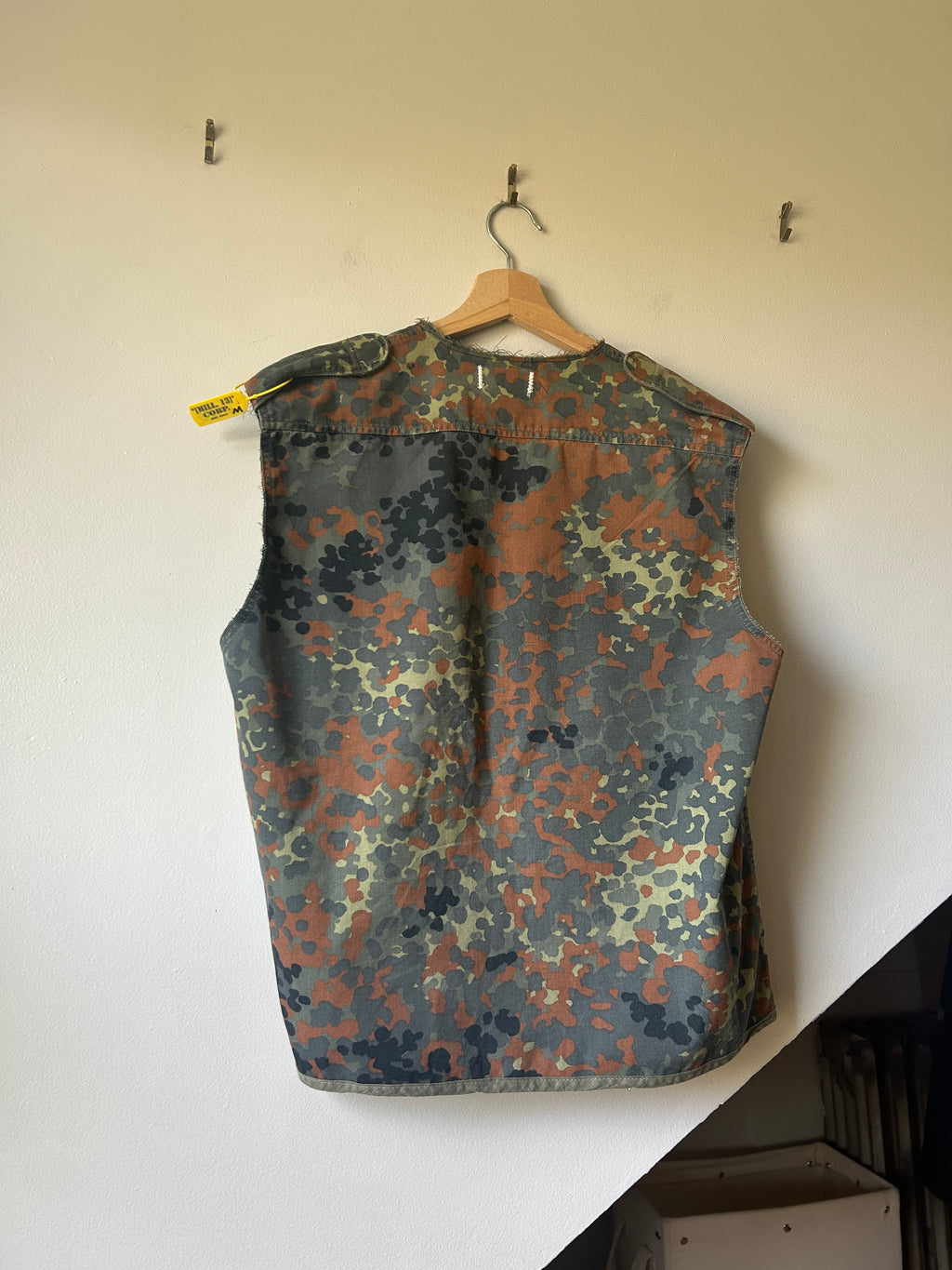 Mill 13 Military Vest