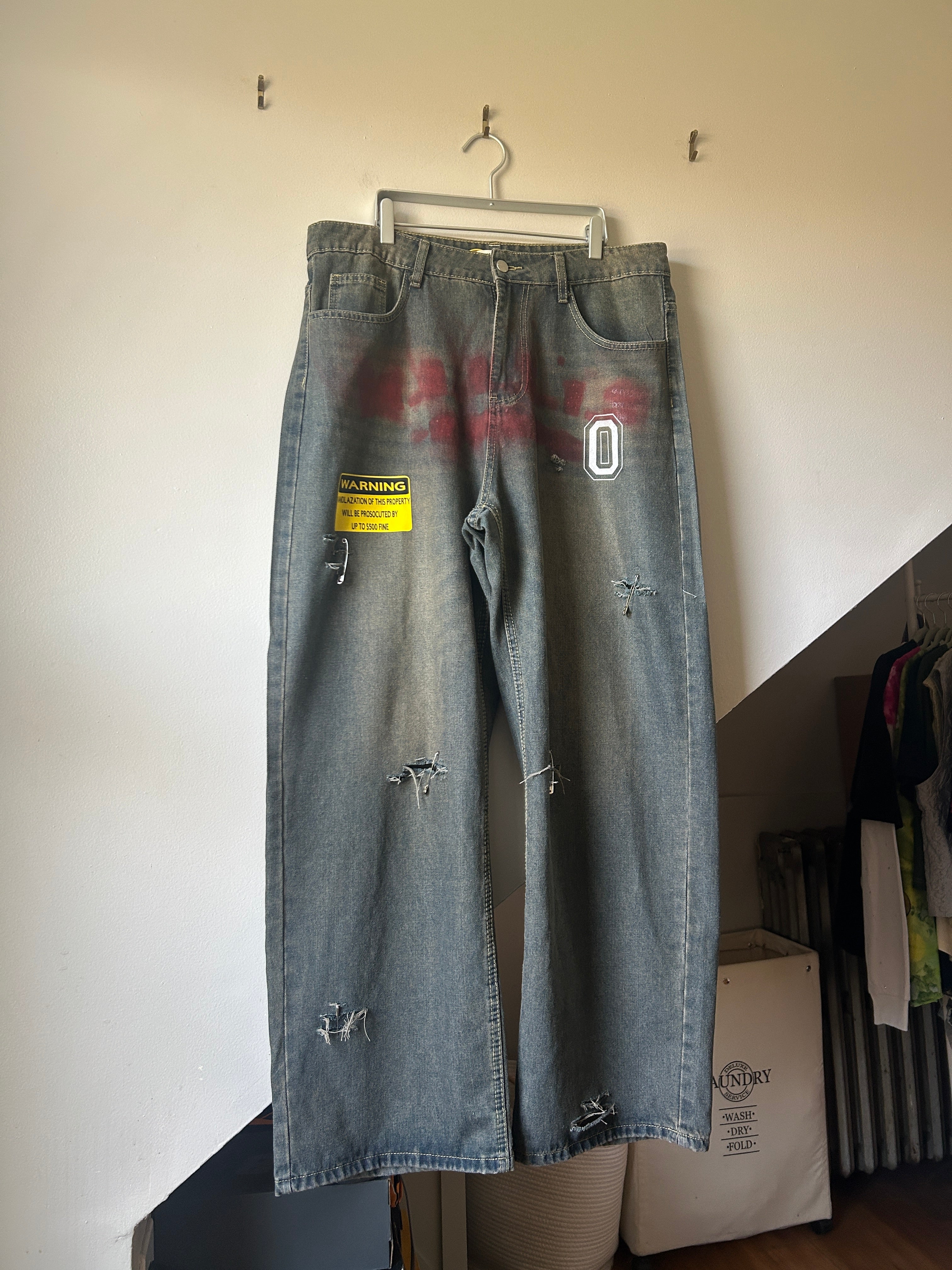 Mill 13 Lost & Found Denim