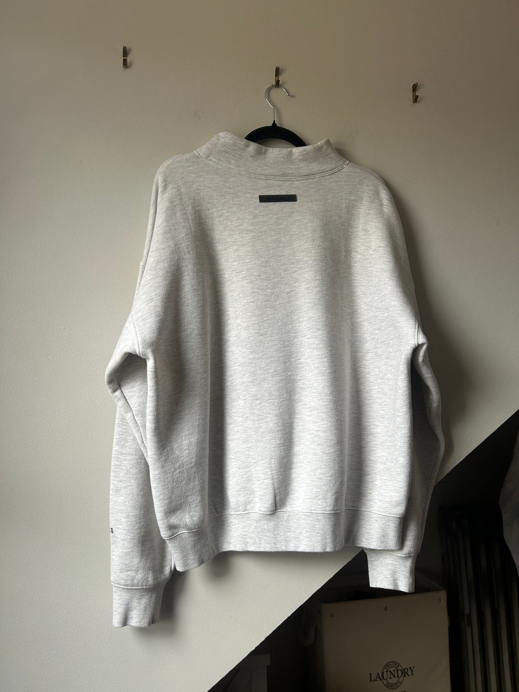 Essentials Crewneck