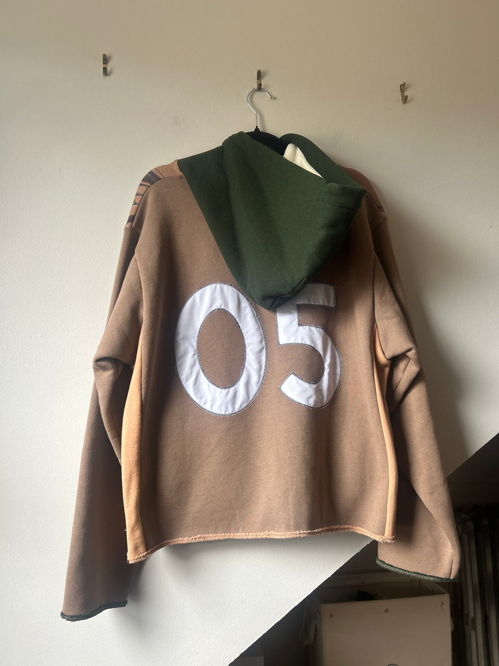 Abc. Birthstone Pullover Hoodie - May
